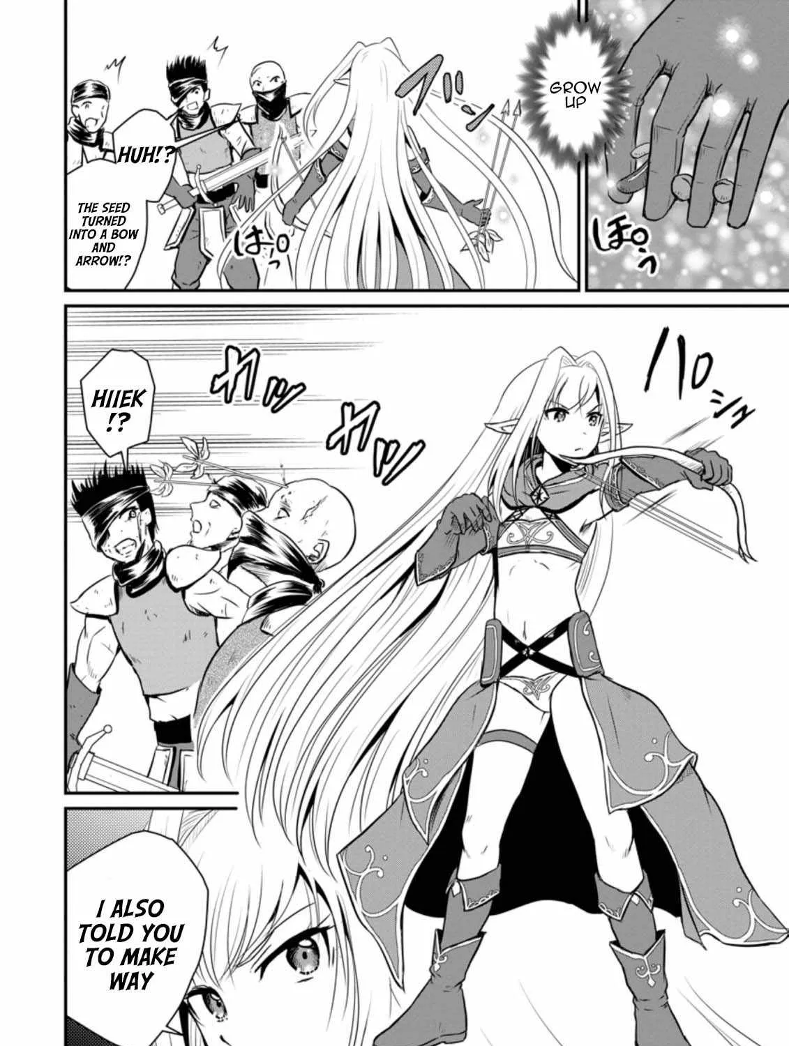 The Frontier Life of The Low-Class Ossan Healer And The Lovery Girl Chapter 18 page 44 - 