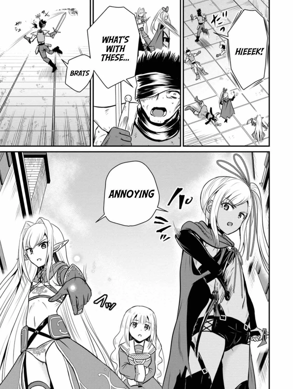 The Frontier Life of The Low-Class Ossan Healer And The Lovery Girl Chapter 18 page 46 - 