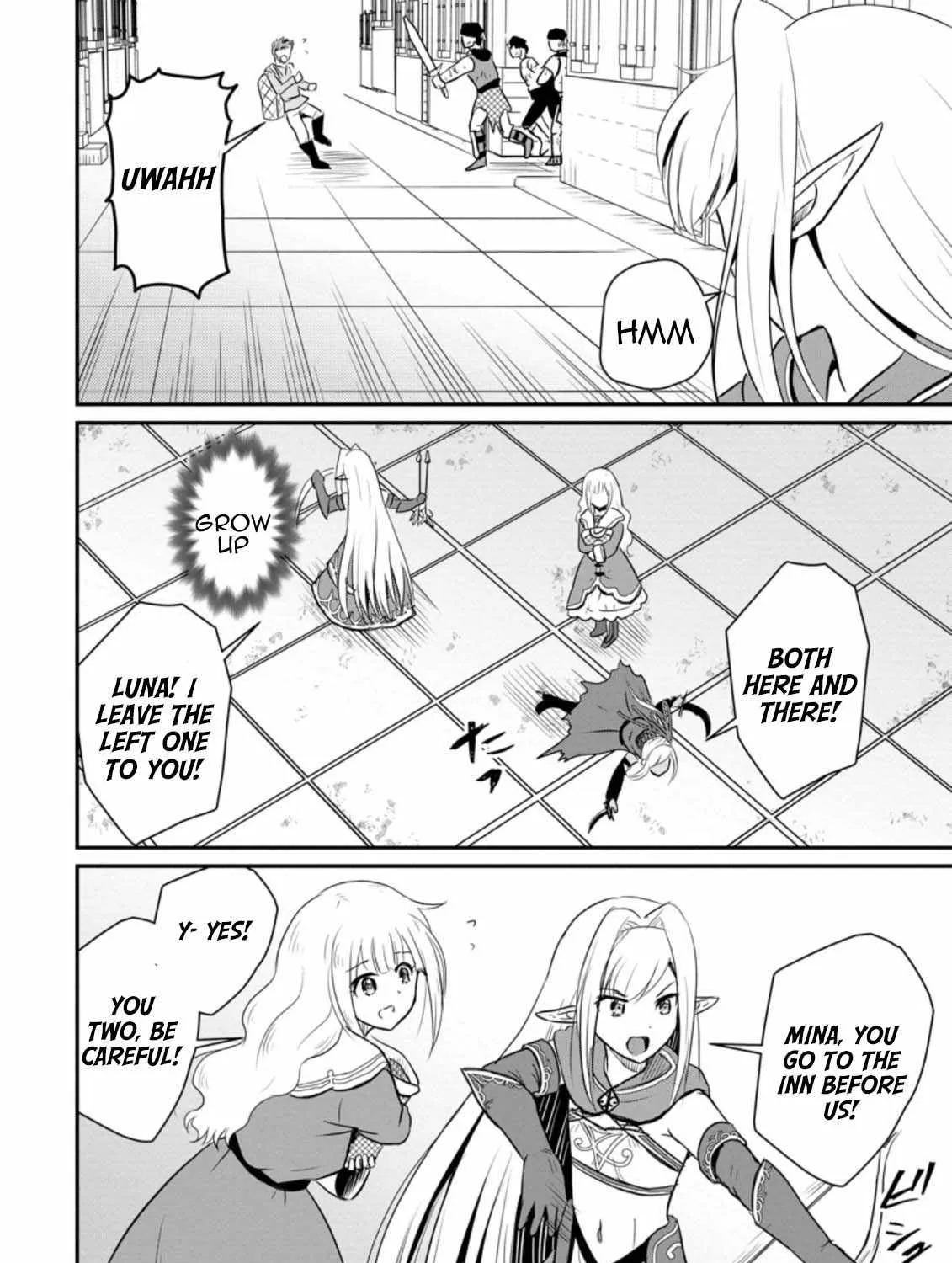 The Frontier Life of The Low-Class Ossan Healer And The Lovery Girl Chapter 18 page 52 - 