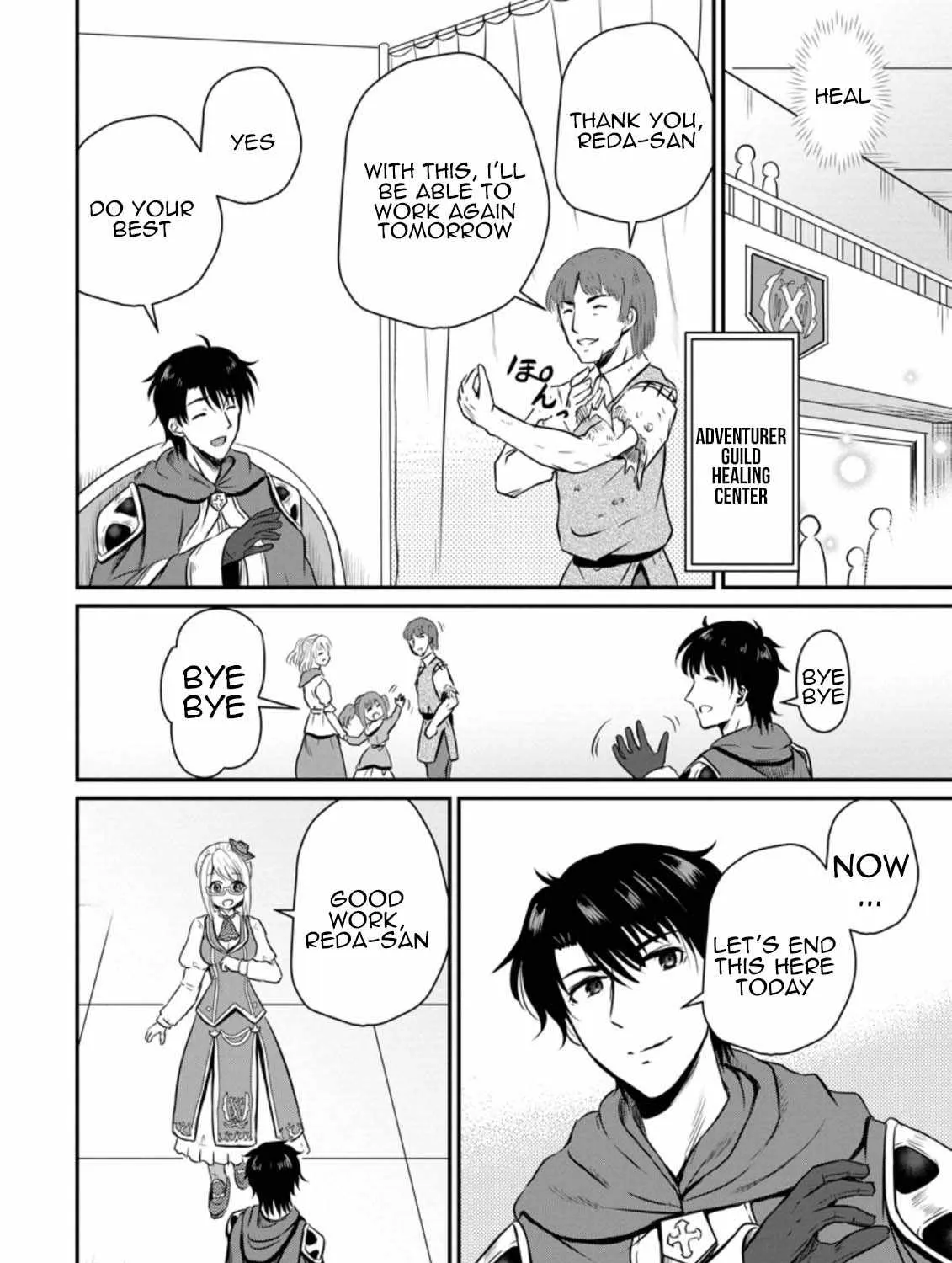 The Frontier Life of The Low-Class Ossan Healer And The Lovery Girl Chapter 18 page 8 - 