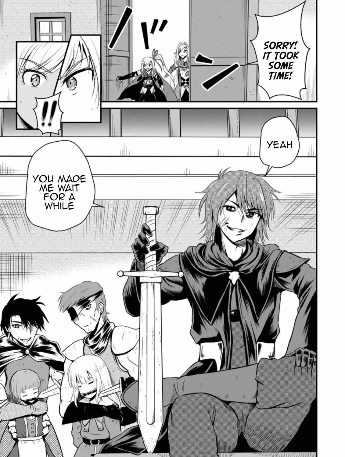 The Frontier Life of The Low-Class Ossan Healer And The Lovery Girl Chapter 19 page 2 - 