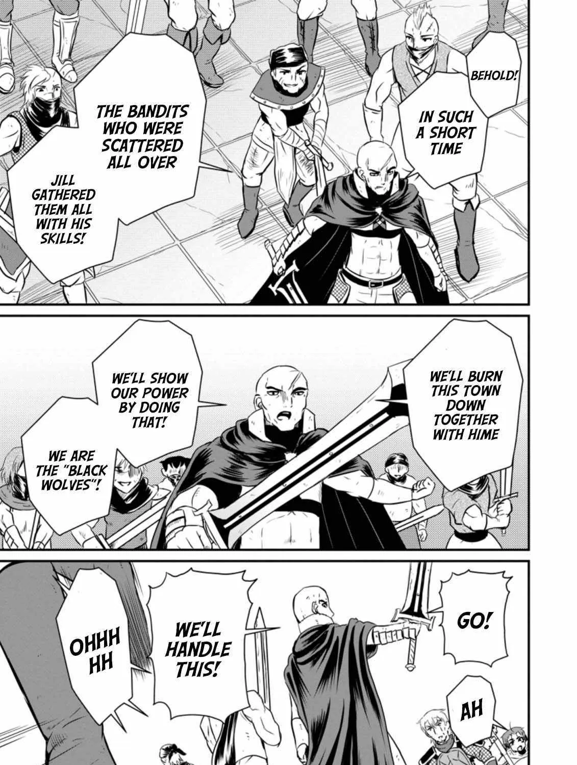 The Frontier Life of The Low-Class Ossan Healer And The Lovery Girl Chapter 19 page 14 - 