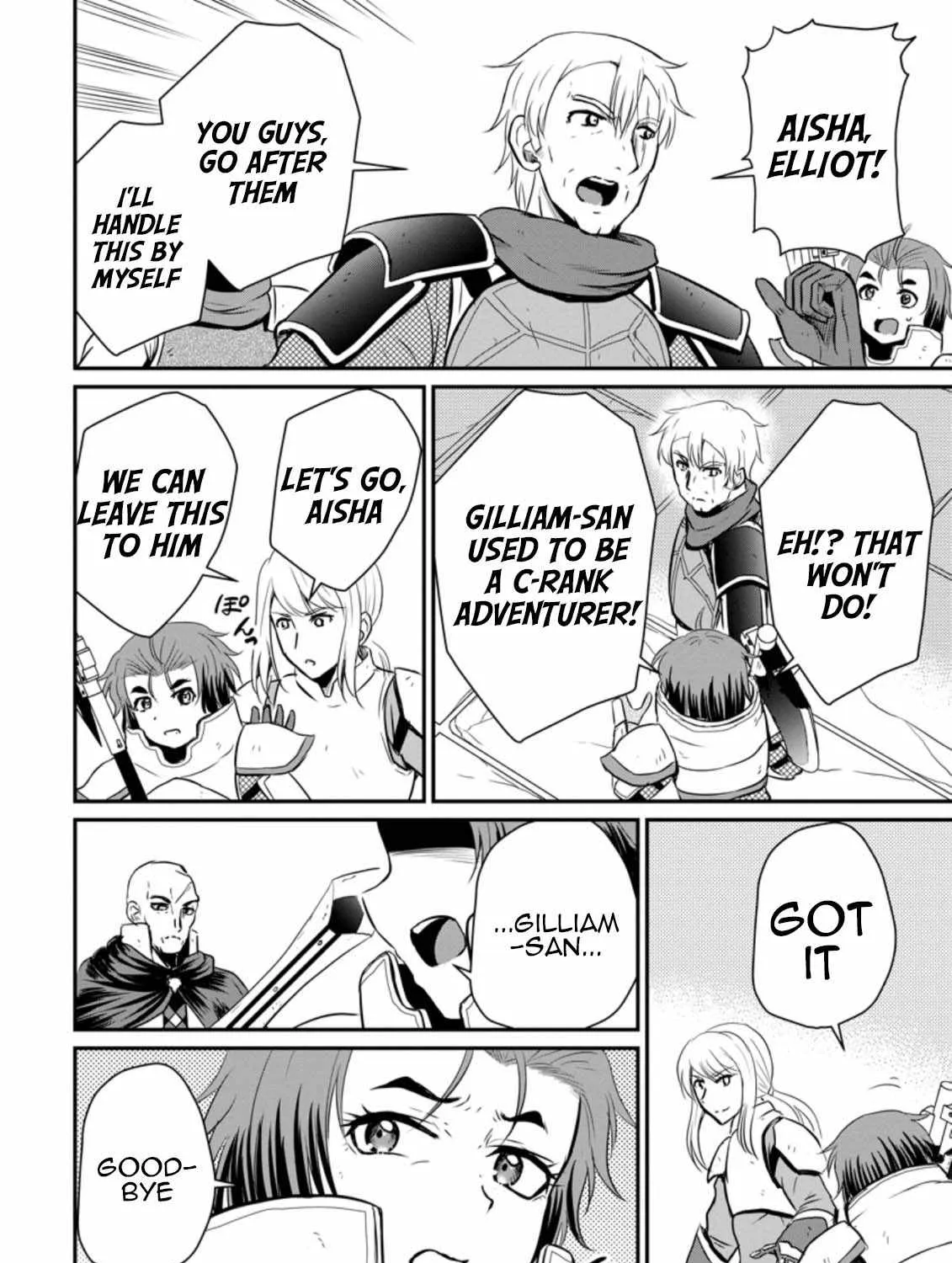 The Frontier Life of The Low-Class Ossan Healer And The Lovery Girl Chapter 19 page 16 - 