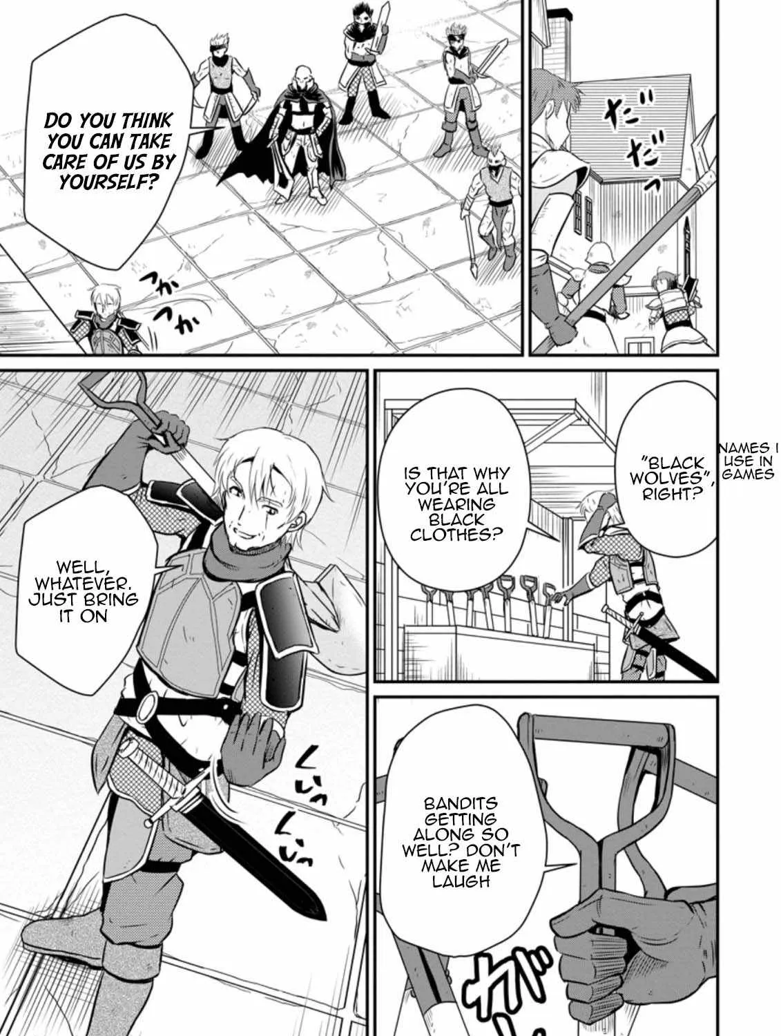 The Frontier Life of The Low-Class Ossan Healer And The Lovery Girl Chapter 19 page 18 - 