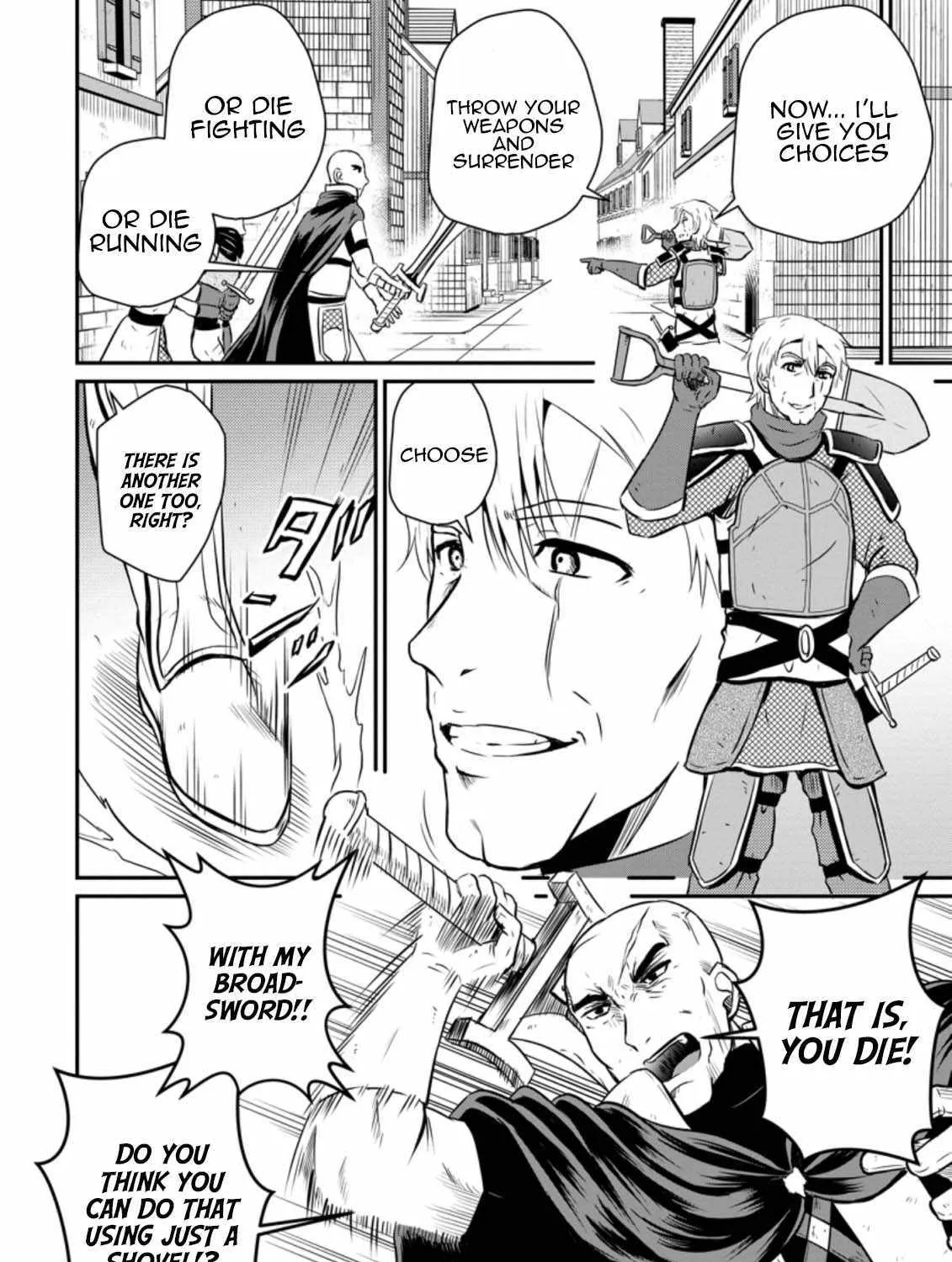 The Frontier Life of The Low-Class Ossan Healer And The Lovery Girl Chapter 19 page 32 - 