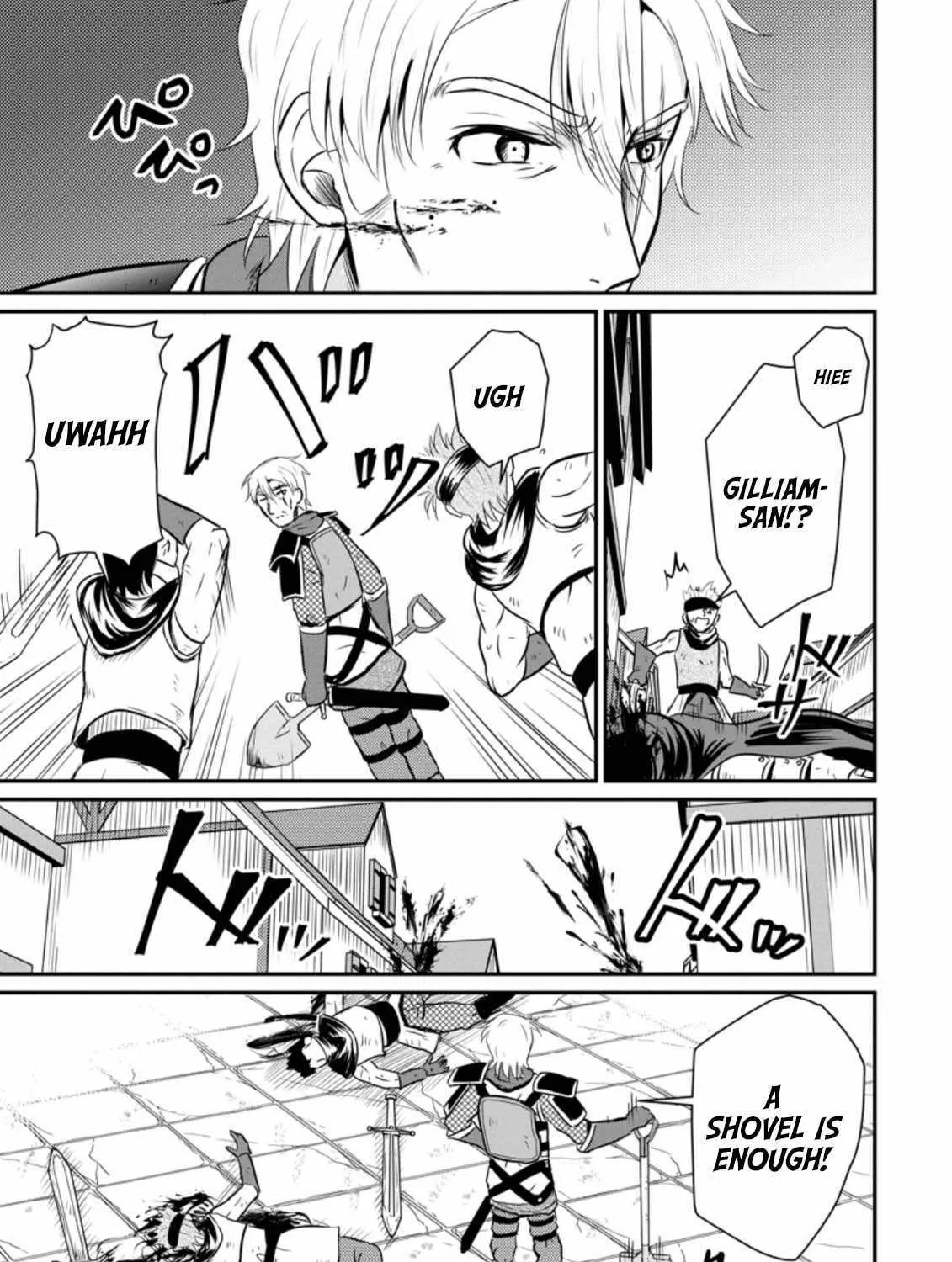 The Frontier Life of The Low-Class Ossan Healer And The Lovery Girl Chapter 19 page 38 - 