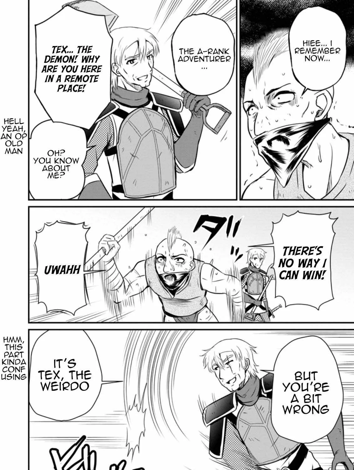 The Frontier Life of The Low-Class Ossan Healer And The Lovery Girl Chapter 19 page 40 - 
