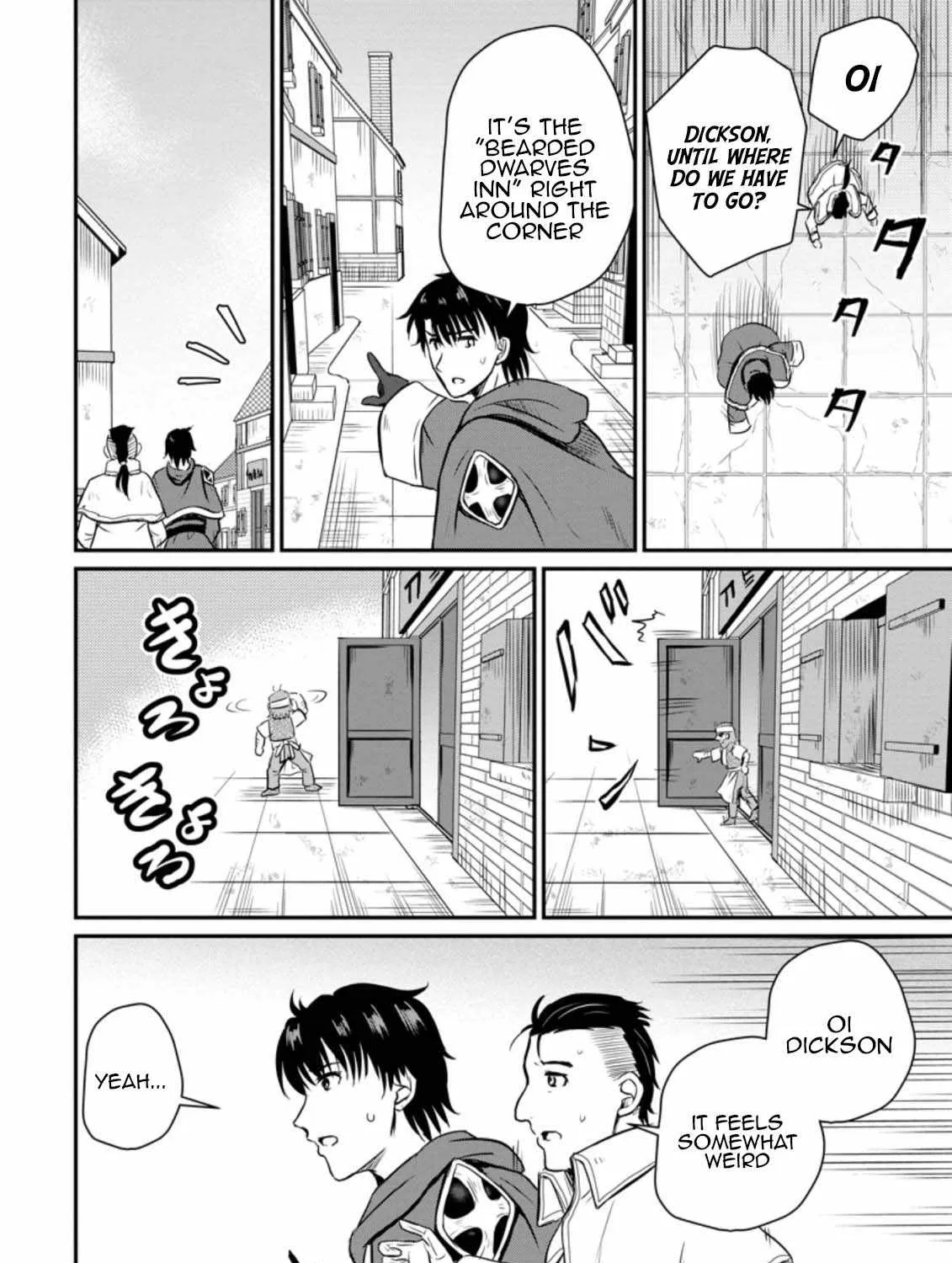 The Frontier Life of The Low-Class Ossan Healer And The Lovery Girl Chapter 19 page 44 - 