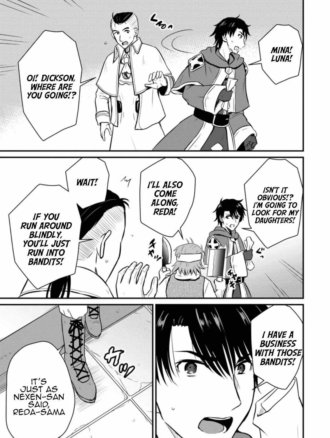 The Frontier Life of The Low-Class Ossan Healer And The Lovery Girl Chapter 19 page 50 - 