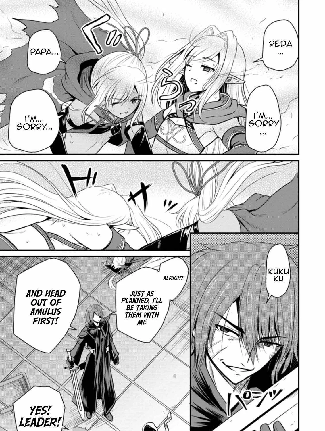 The Frontier Life of The Low-Class Ossan Healer And The Lovery Girl Chapter 19 page 6 - 
