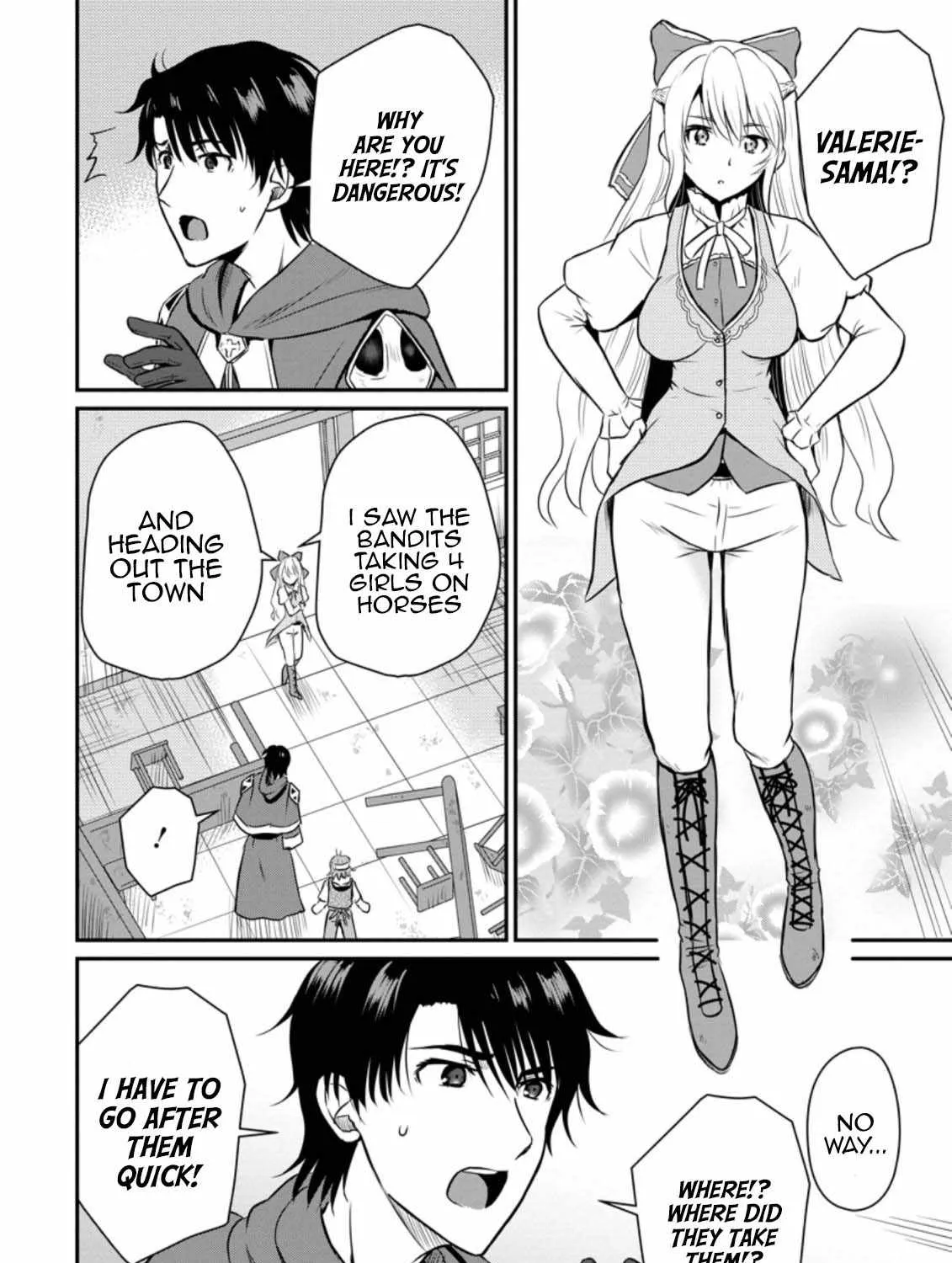 The Frontier Life of The Low-Class Ossan Healer And The Lovery Girl Chapter 19 page 52 - 