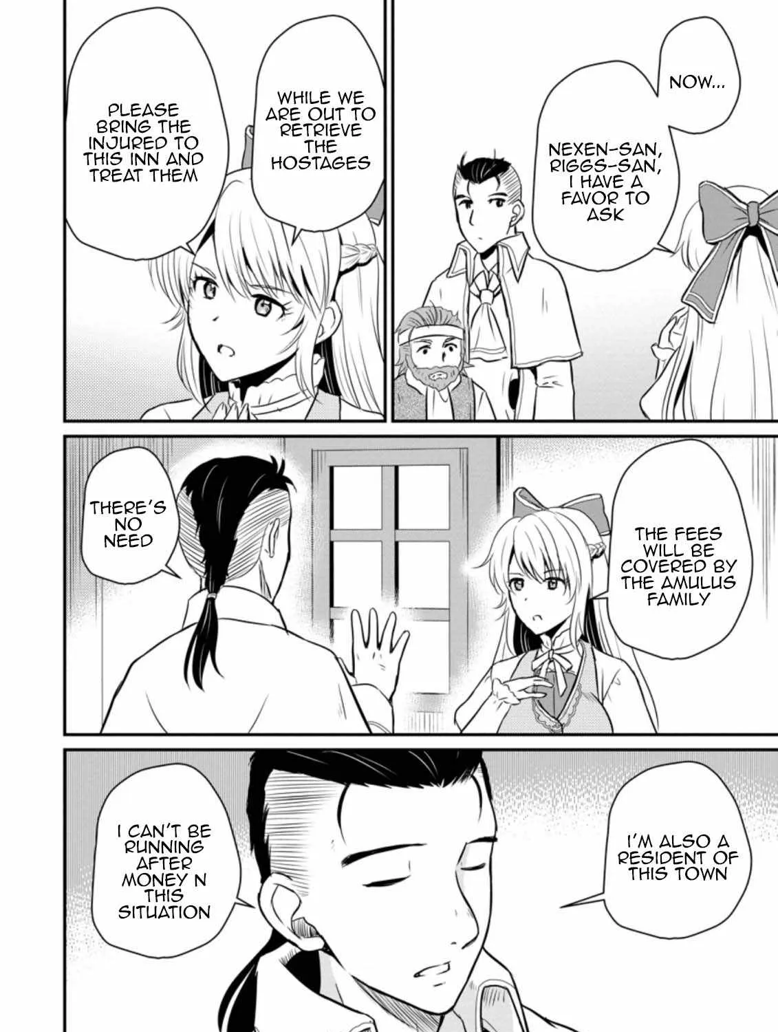 The Frontier Life of The Low-Class Ossan Healer And The Lovery Girl Chapter 19 page 56 - 