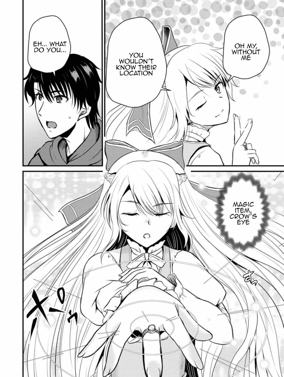 The Frontier Life of The Low-Class Ossan Healer And The Lovery Girl Chapter 19 page 60 - 