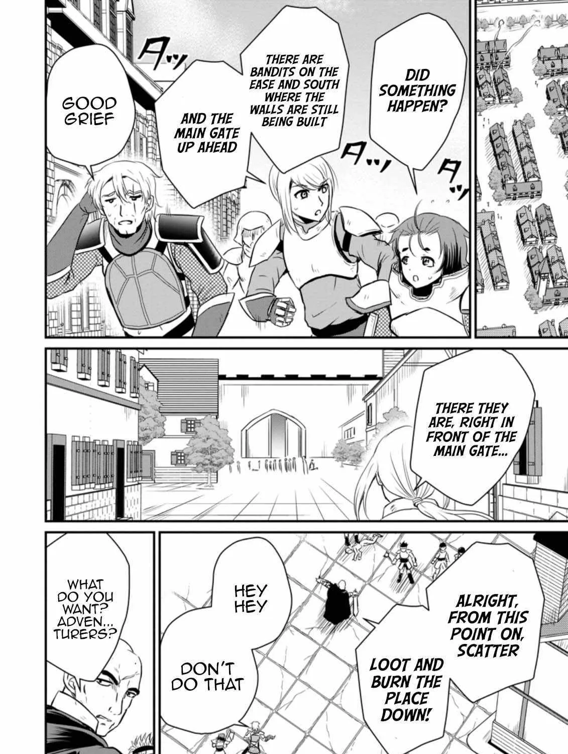 The Frontier Life of The Low-Class Ossan Healer And The Lovery Girl Chapter 19 page 8 - 
