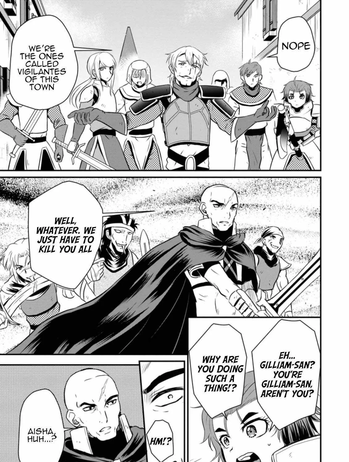The Frontier Life of The Low-Class Ossan Healer And The Lovery Girl Chapter 19 page 10 - 