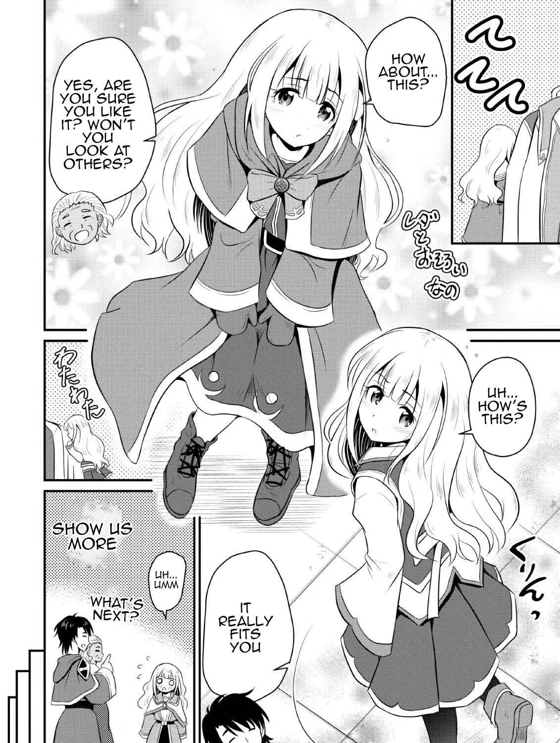 The Frontier Life of The Low-Class Ossan Healer And The Lovery Girl Chapter 2 page 24 - 
