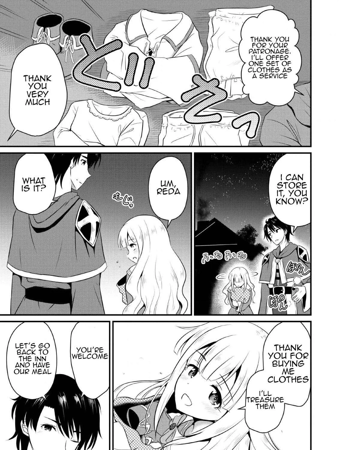 The Frontier Life of The Low-Class Ossan Healer And The Lovery Girl Chapter 2 page 26 - 