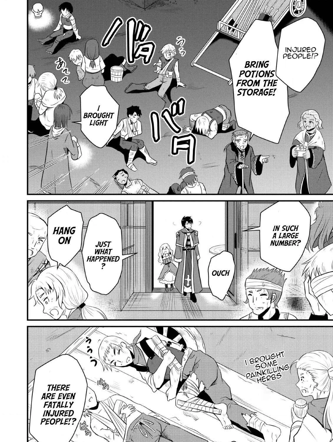 The Frontier Life of The Low-Class Ossan Healer And The Lovery Girl Chapter 2 page 32 - 