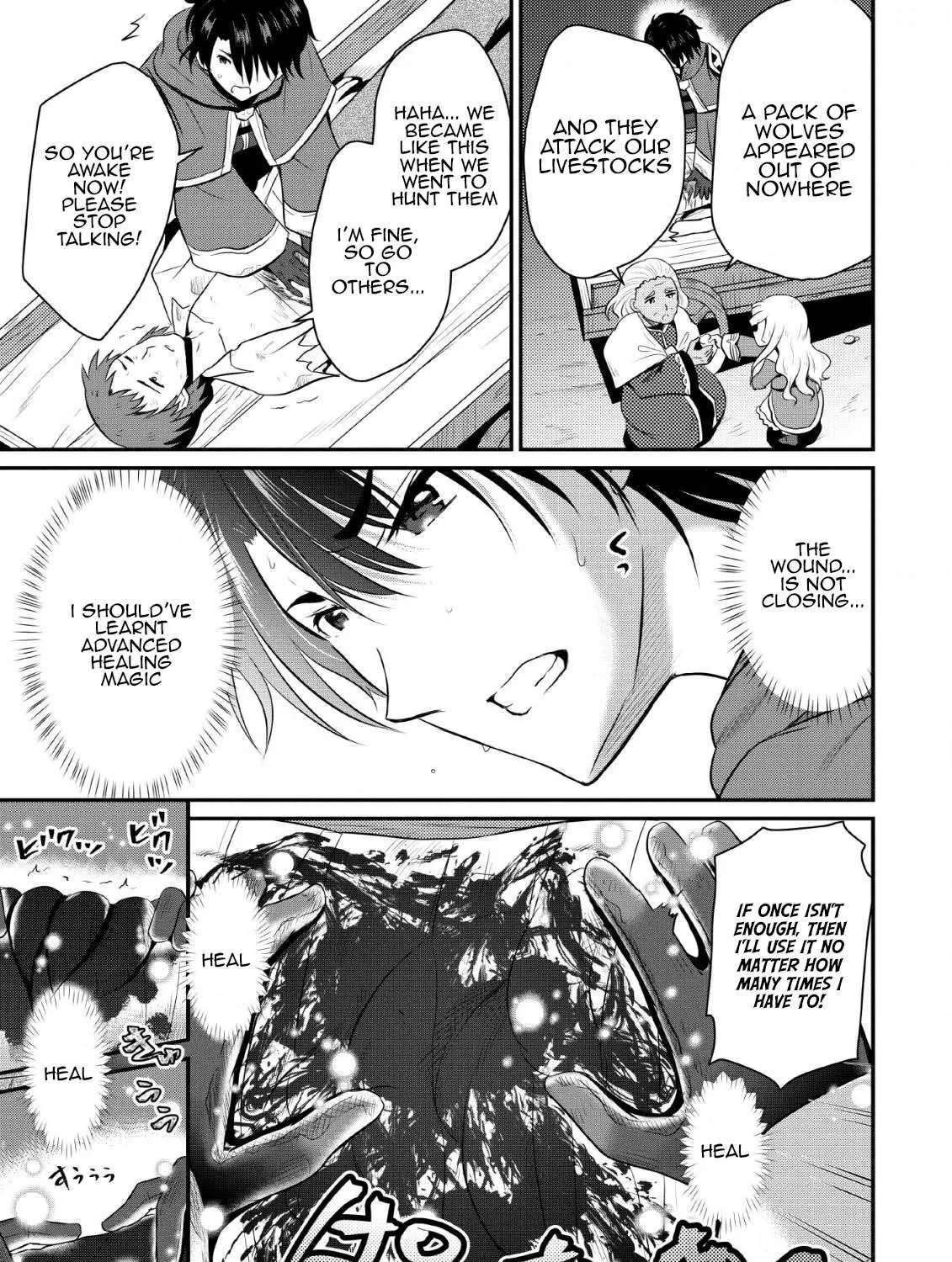 The Frontier Life of The Low-Class Ossan Healer And The Lovery Girl Chapter 2 page 38 - 