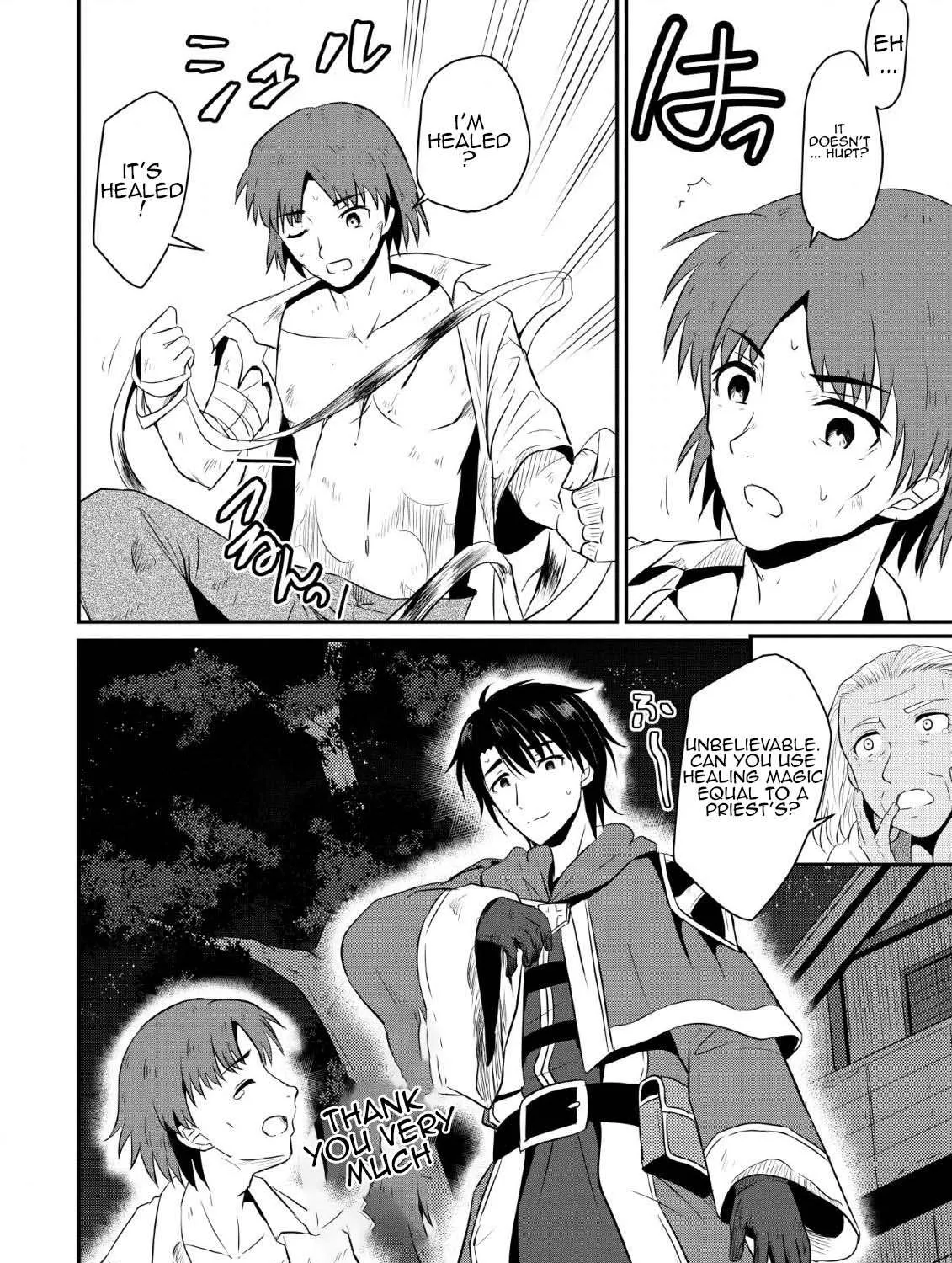 The Frontier Life of The Low-Class Ossan Healer And The Lovery Girl Chapter 2 page 40 - 