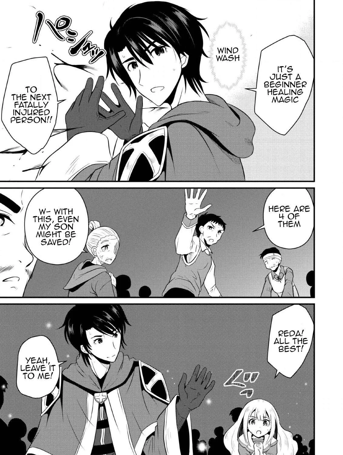 The Frontier Life of The Low-Class Ossan Healer And The Lovery Girl Chapter 2 page 42 - 
