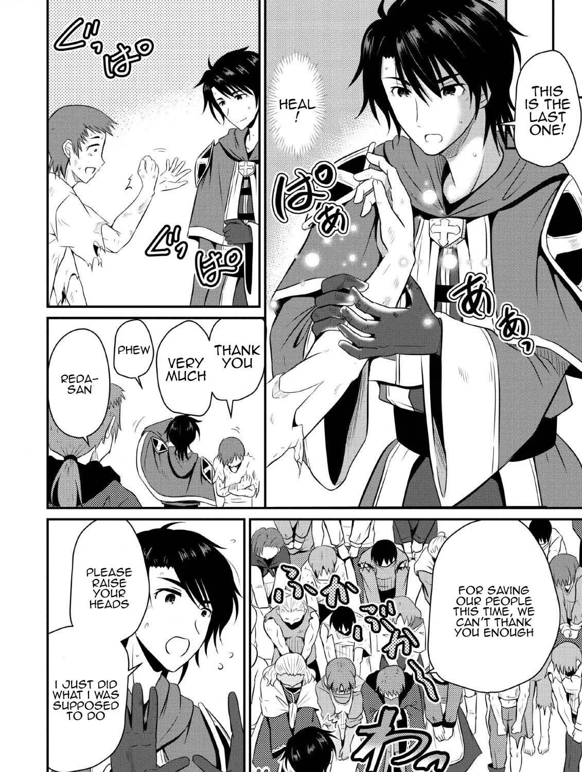 The Frontier Life of The Low-Class Ossan Healer And The Lovery Girl Chapter 2 page 44 - 