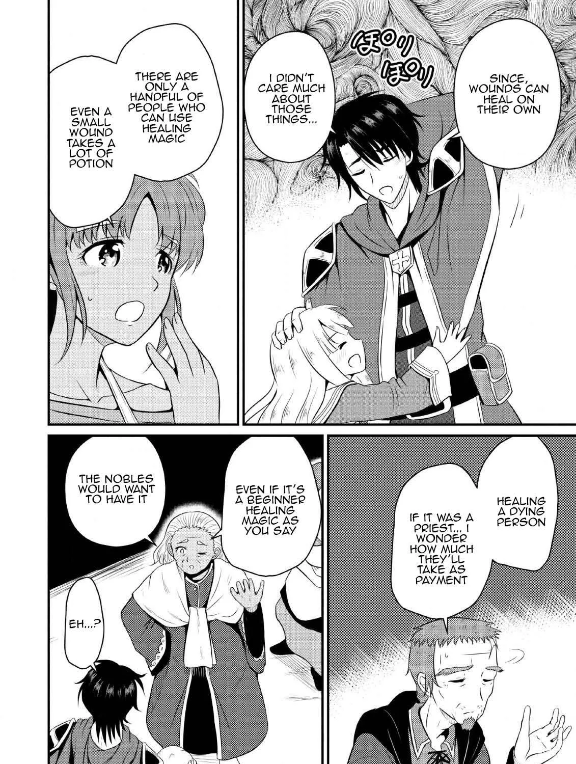 The Frontier Life of The Low-Class Ossan Healer And The Lovery Girl Chapter 2 page 48 - 