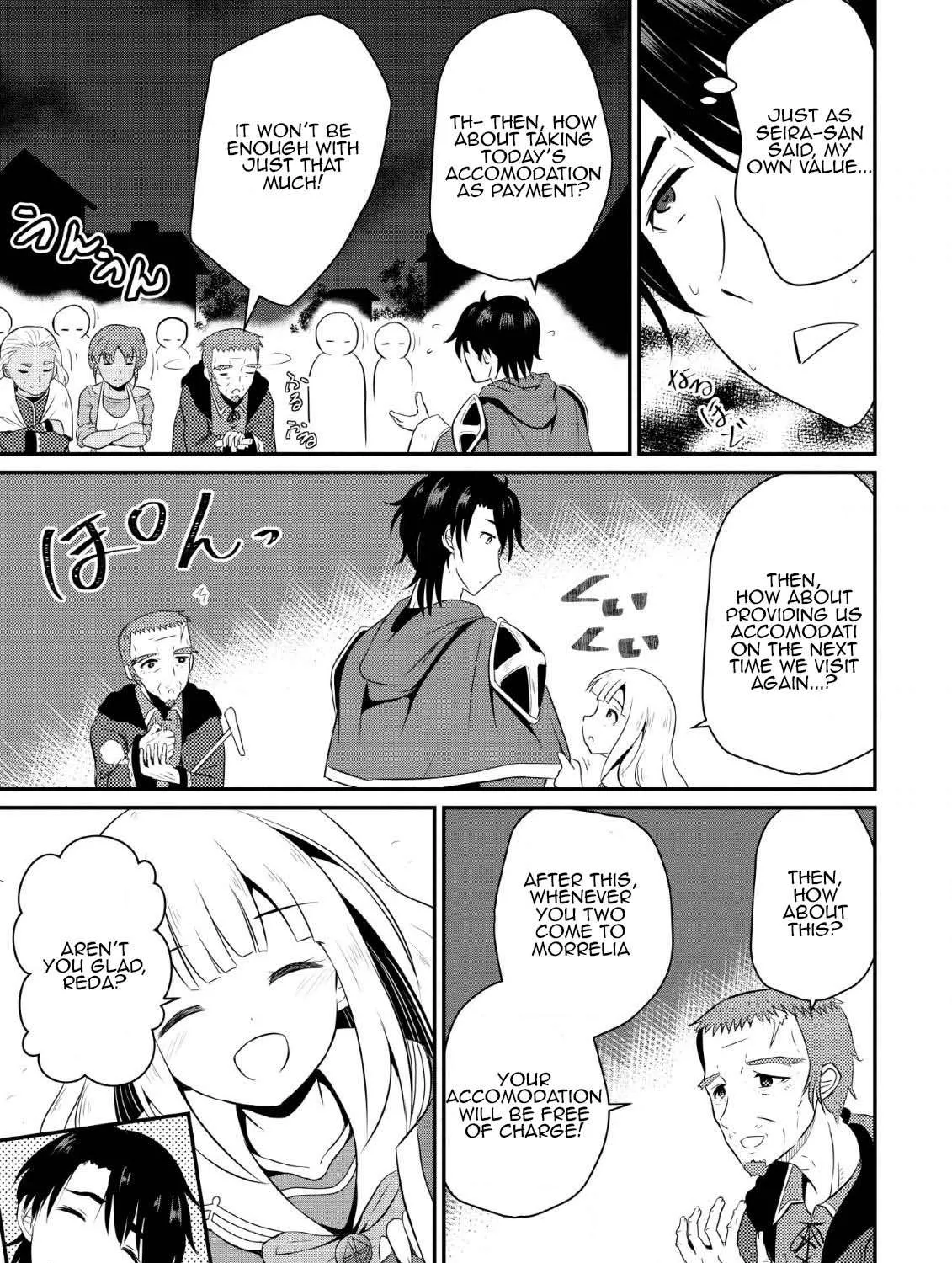 The Frontier Life of The Low-Class Ossan Healer And The Lovery Girl Chapter 2 page 50 - 