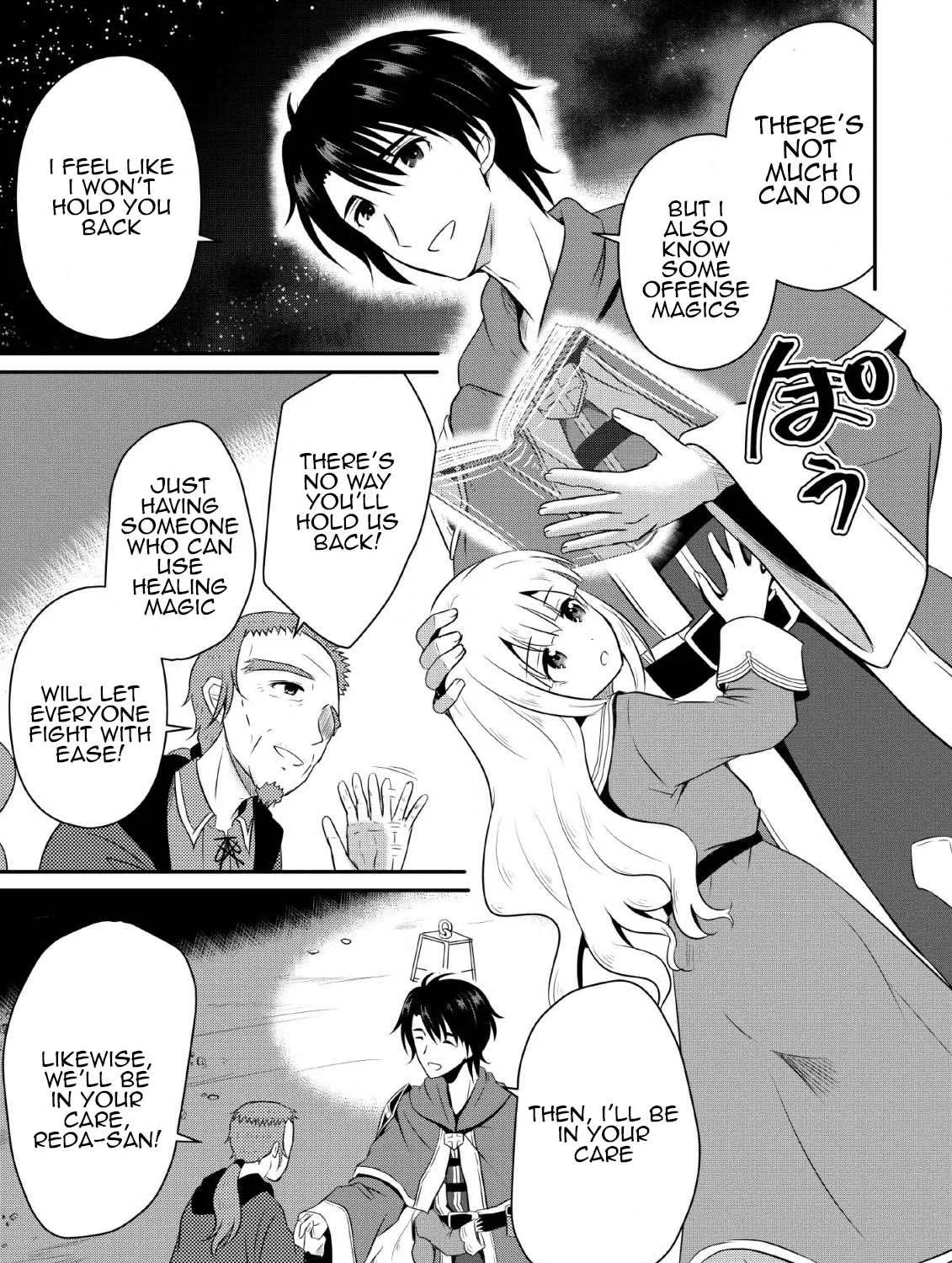 The Frontier Life of The Low-Class Ossan Healer And The Lovery Girl Chapter 2 page 54 - 