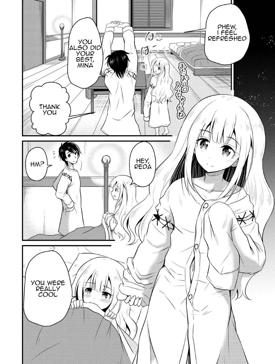 The Frontier Life of The Low-Class Ossan Healer And The Lovery Girl Chapter 2 page 56 - 