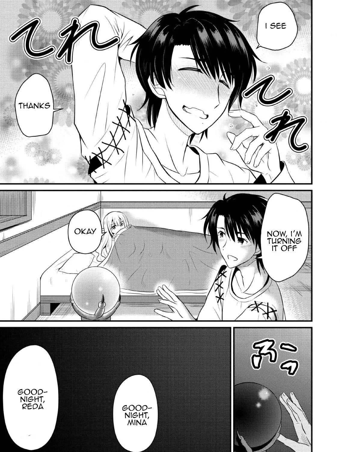 The Frontier Life of The Low-Class Ossan Healer And The Lovery Girl Chapter 2 page 58 - 
