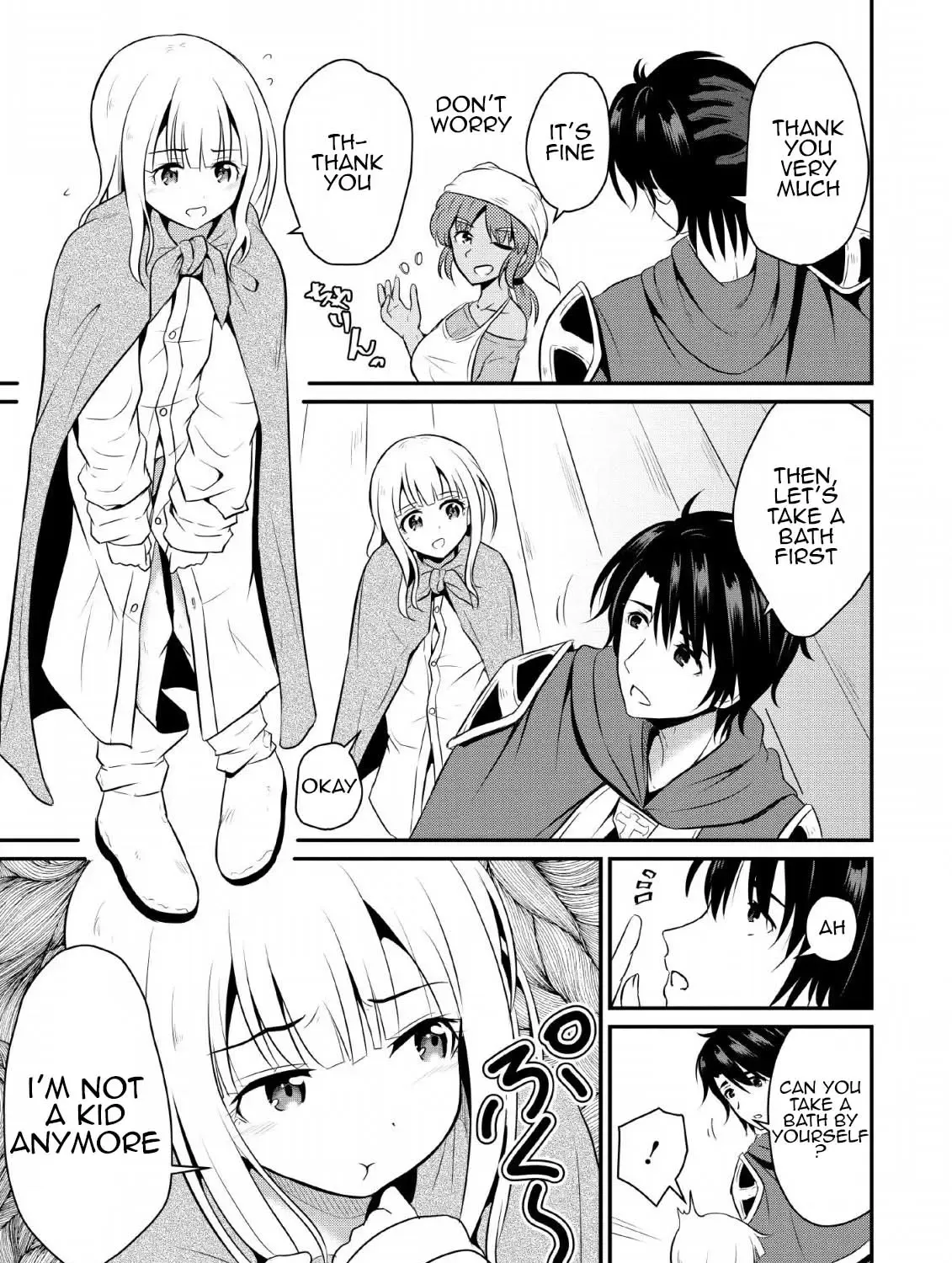 The Frontier Life of The Low-Class Ossan Healer And The Lovery Girl Chapter 2 page 10 - 