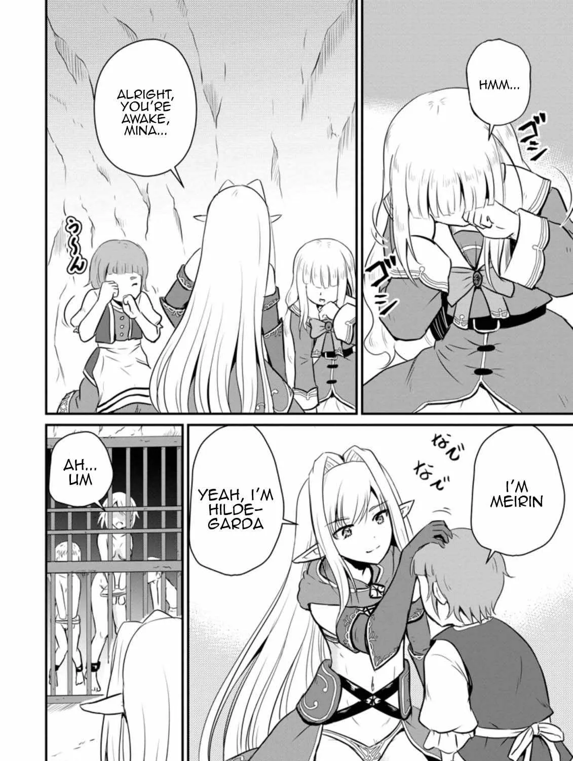 The Frontier Life of The Low-Class Ossan Healer And The Lovery Girl Chapter 20 page 12 - 