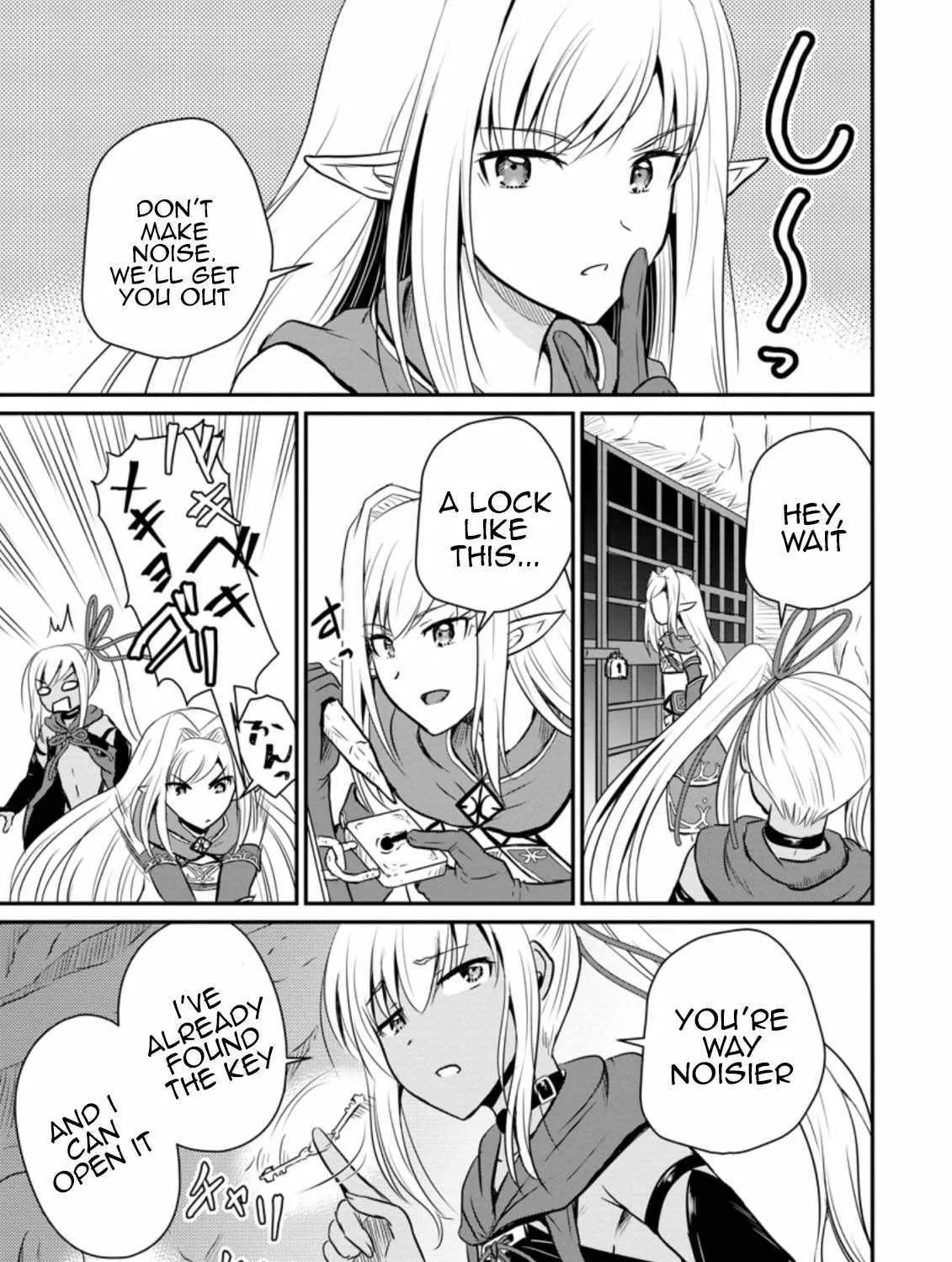 The Frontier Life of The Low-Class Ossan Healer And The Lovery Girl Chapter 20 page 14 - 