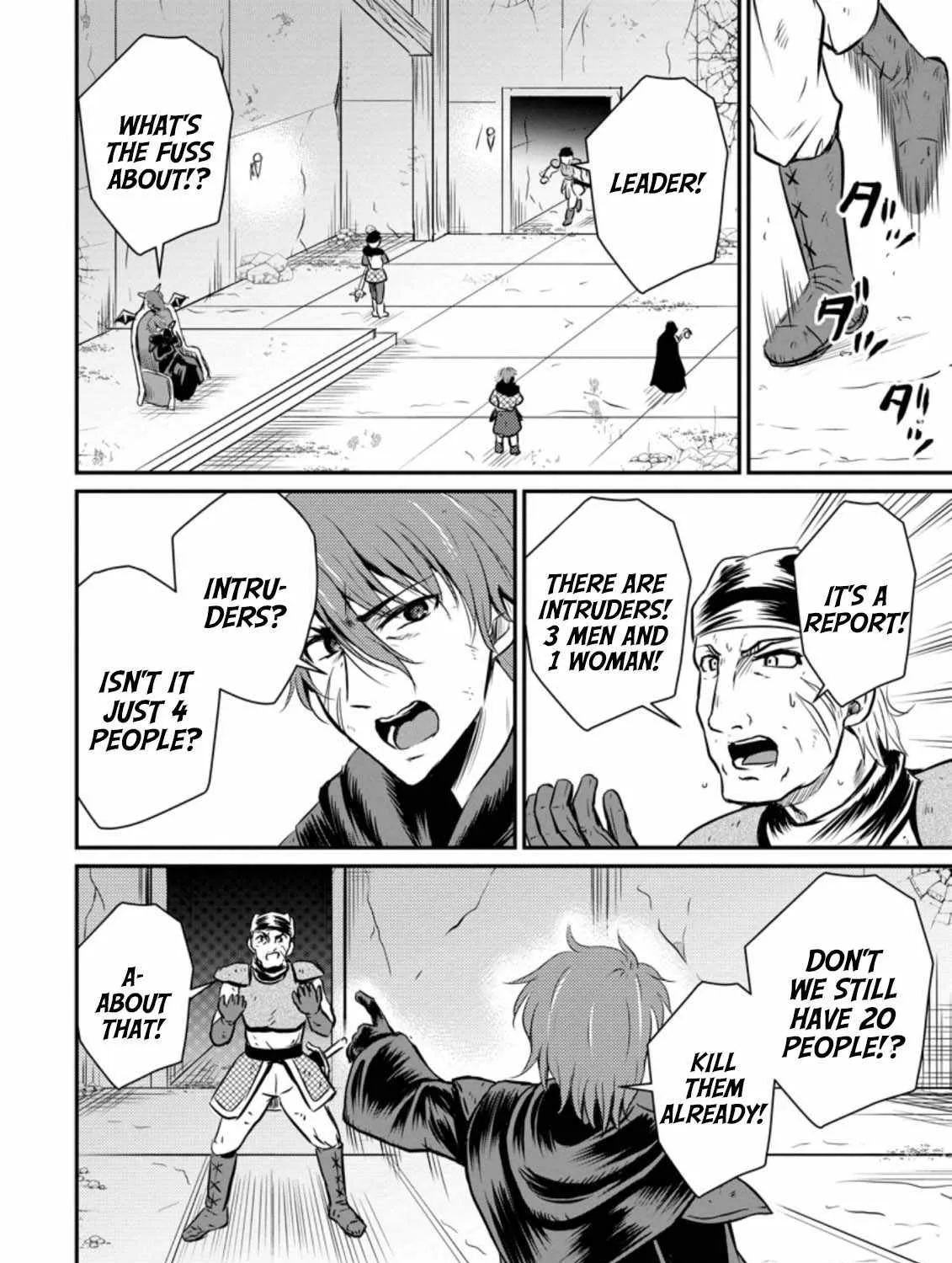 The Frontier Life of The Low-Class Ossan Healer And The Lovery Girl Chapter 20 page 16 - 