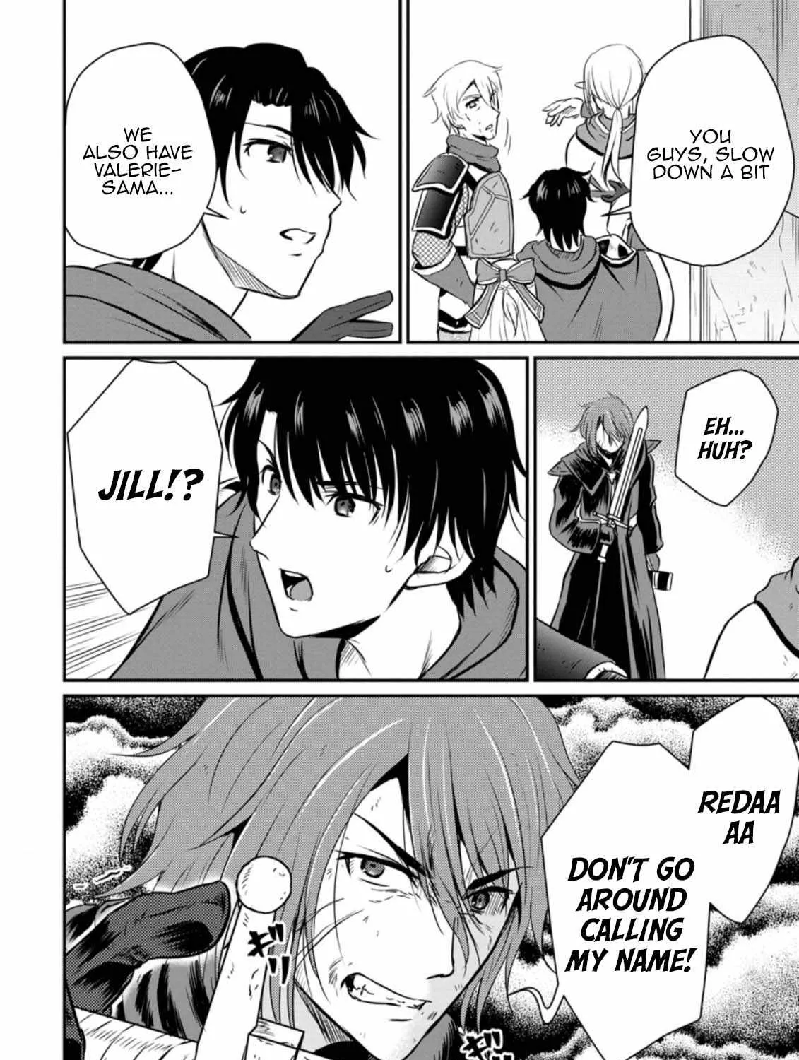 The Frontier Life of The Low-Class Ossan Healer And The Lovery Girl Chapter 20 page 20 - 