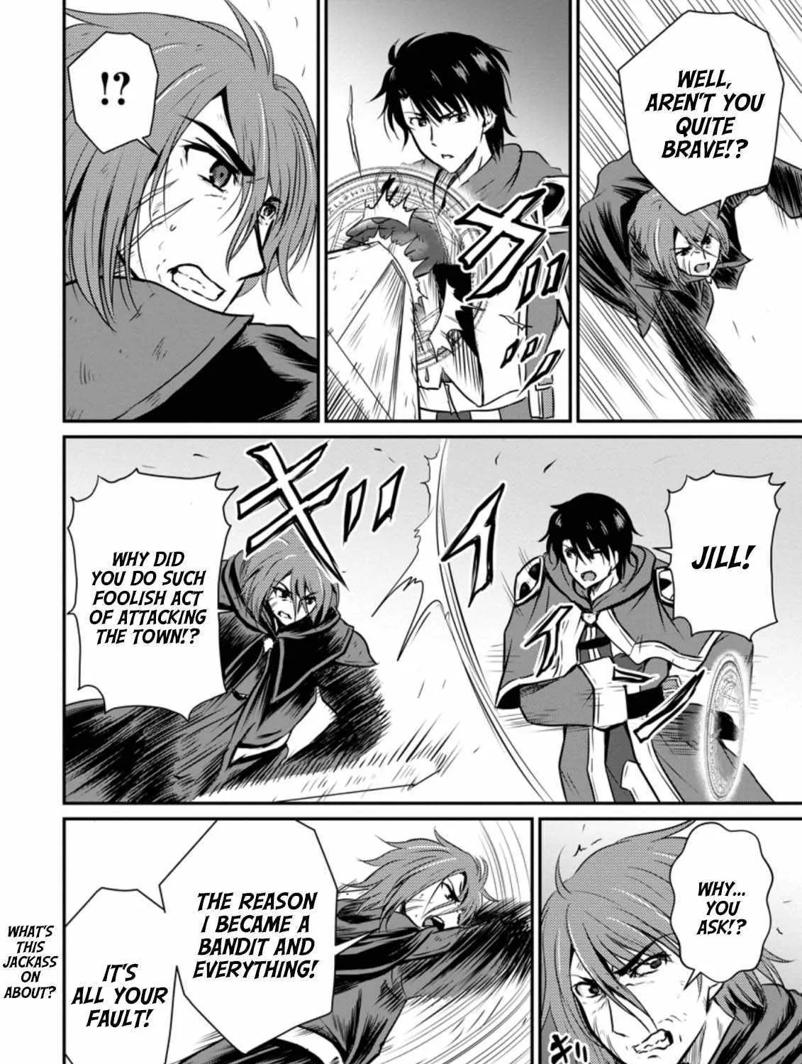 The Frontier Life of The Low-Class Ossan Healer And The Lovery Girl Chapter 20 page 24 - 