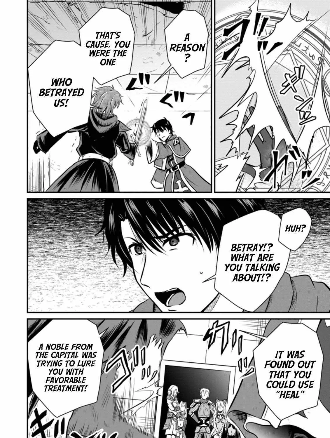 The Frontier Life of The Low-Class Ossan Healer And The Lovery Girl Chapter 20 page 32 - 