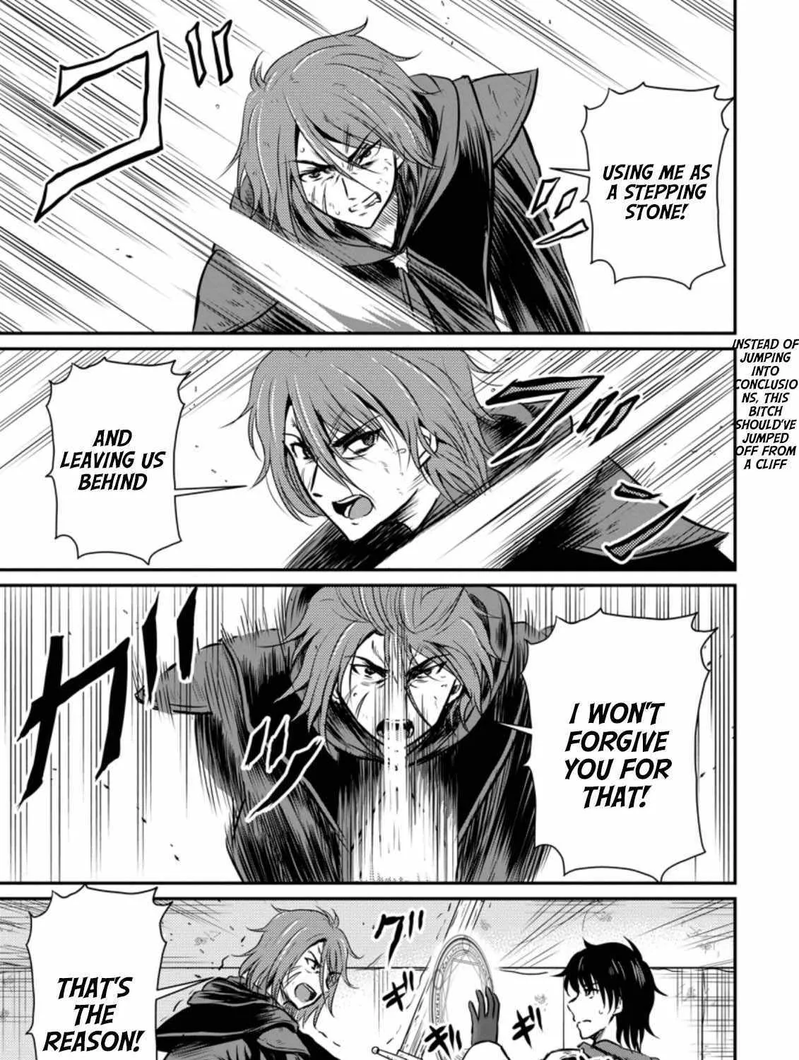 The Frontier Life of The Low-Class Ossan Healer And The Lovery Girl Chapter 20 page 34 - 