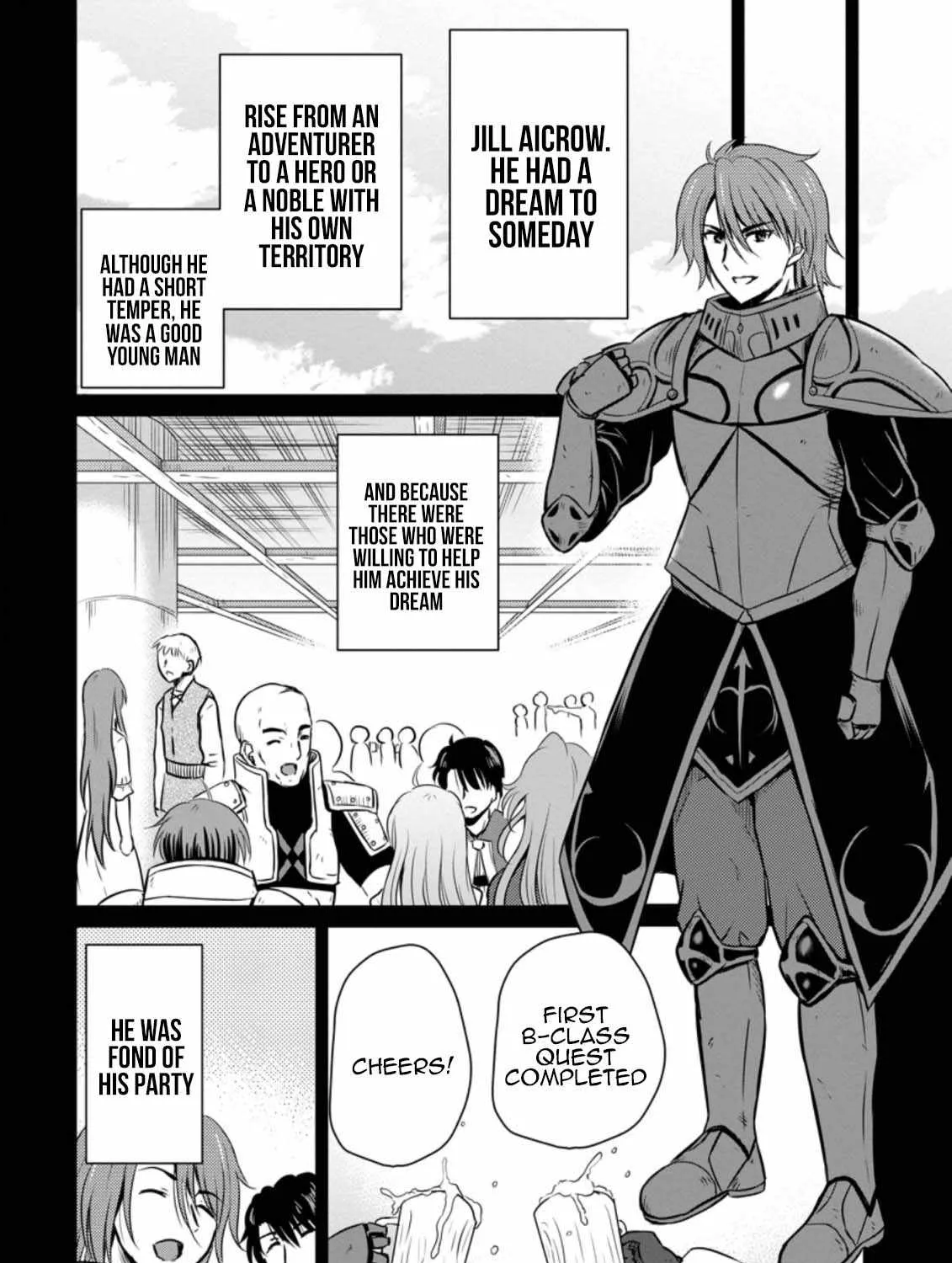 The Frontier Life of The Low-Class Ossan Healer And The Lovery Girl Chapter 20 page 36 - 