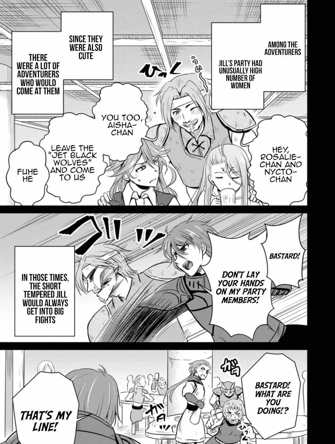 The Frontier Life of The Low-Class Ossan Healer And The Lovery Girl Chapter 20 page 38 - 