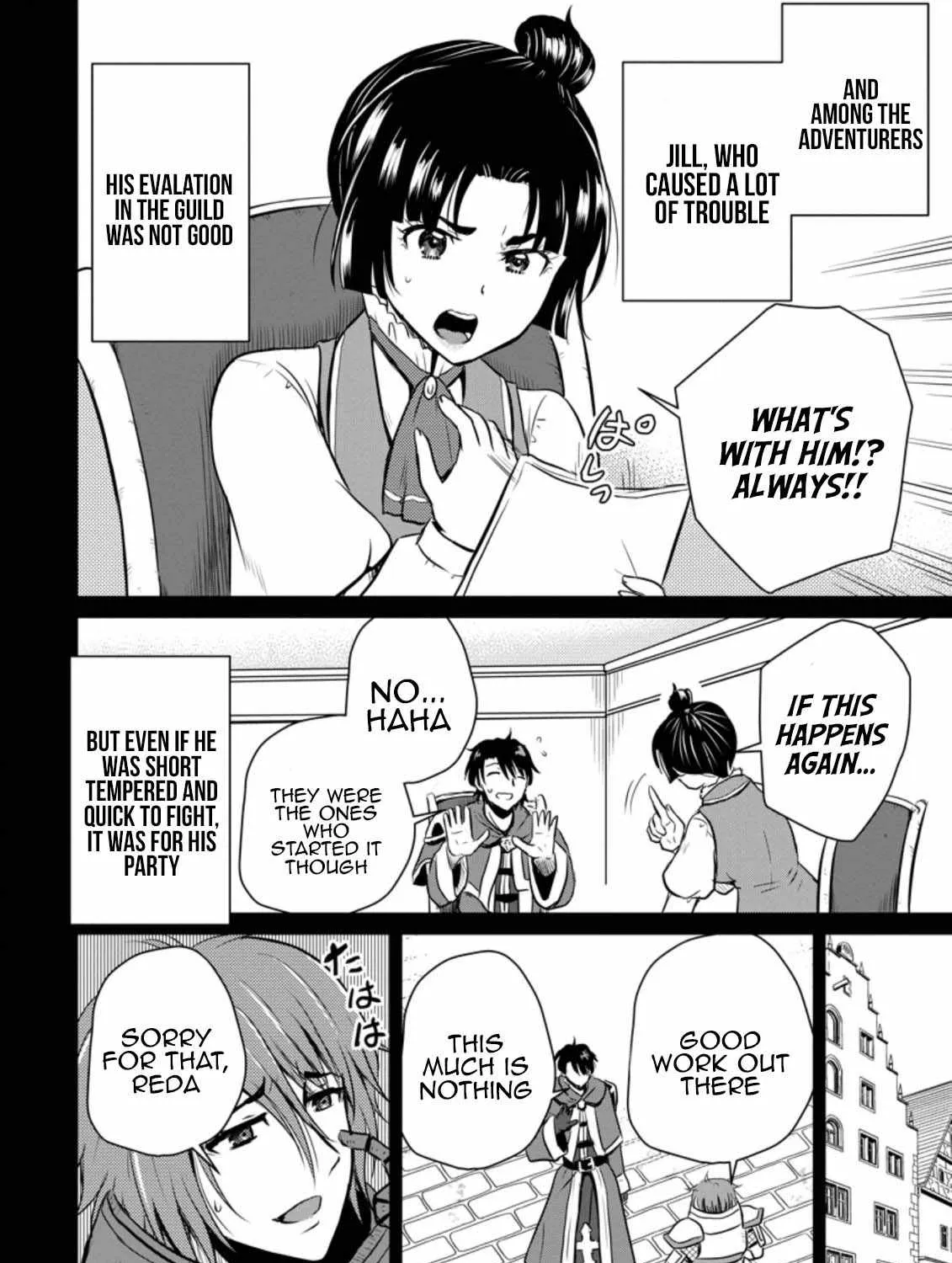 The Frontier Life of The Low-Class Ossan Healer And The Lovery Girl Chapter 20 page 40 - 