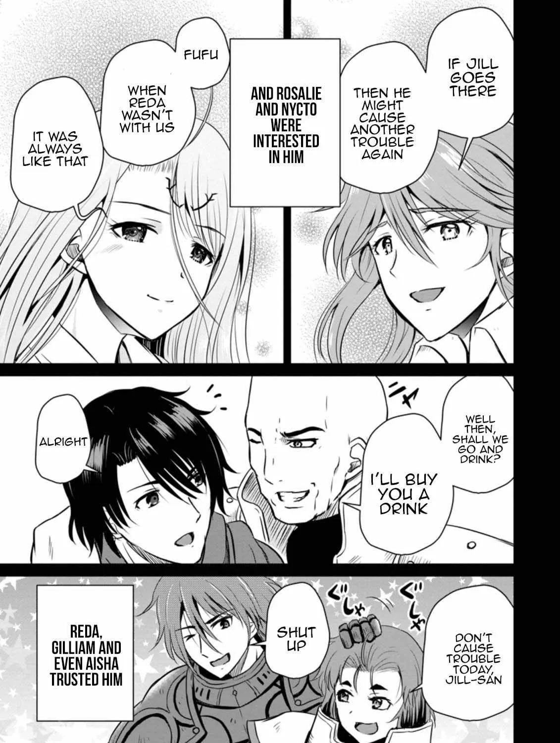 The Frontier Life of The Low-Class Ossan Healer And The Lovery Girl Chapter 20 page 42 - 