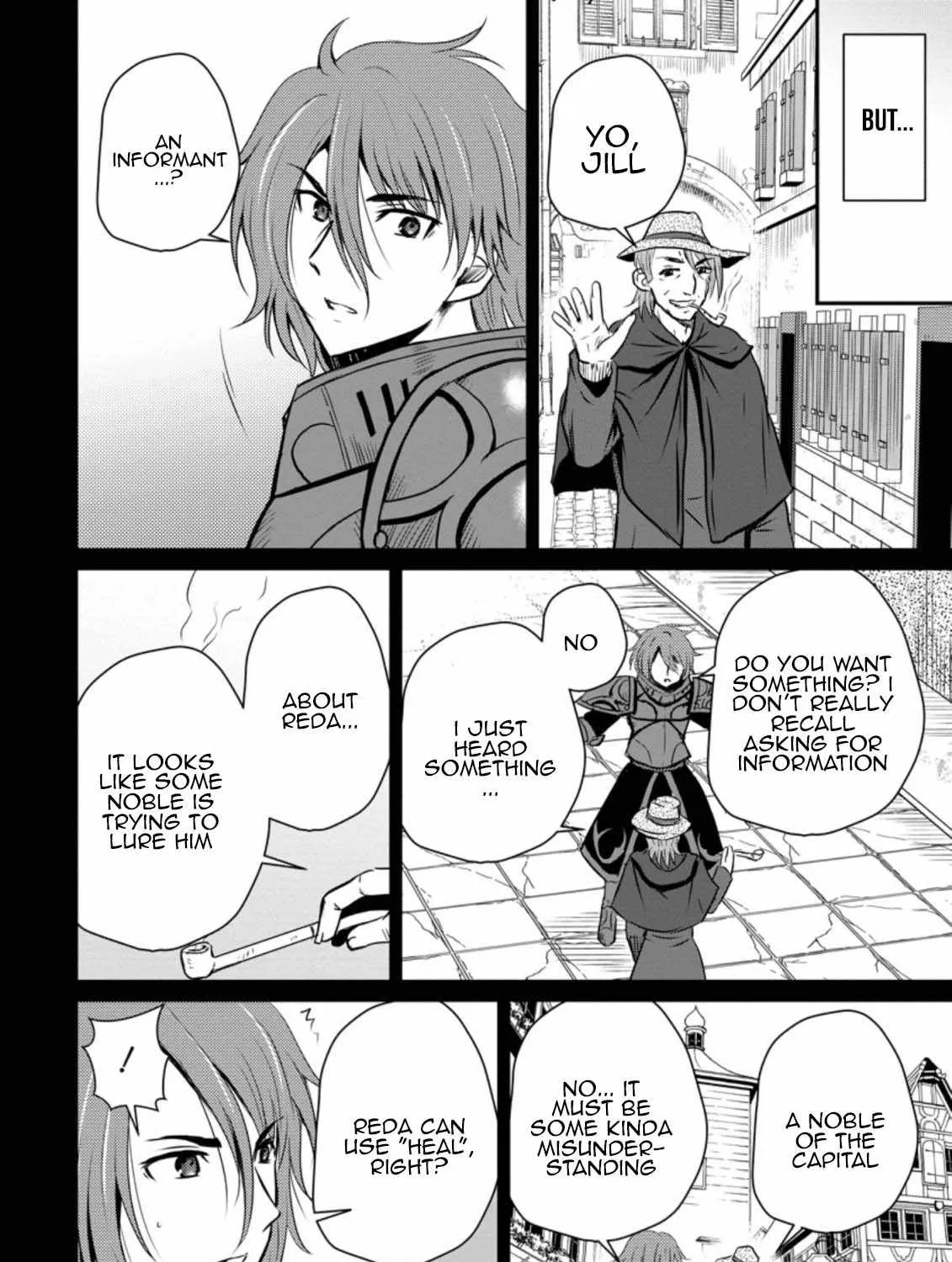 The Frontier Life of The Low-Class Ossan Healer And The Lovery Girl Chapter 20 page 44 - 