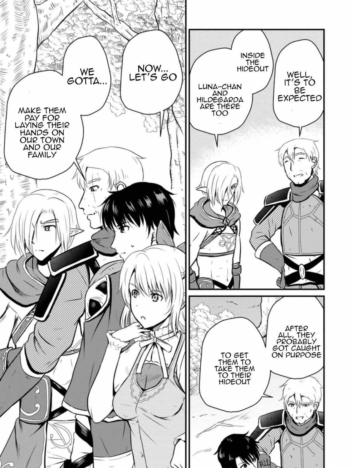 The Frontier Life of The Low-Class Ossan Healer And The Lovery Girl Chapter 20 page 6 - 