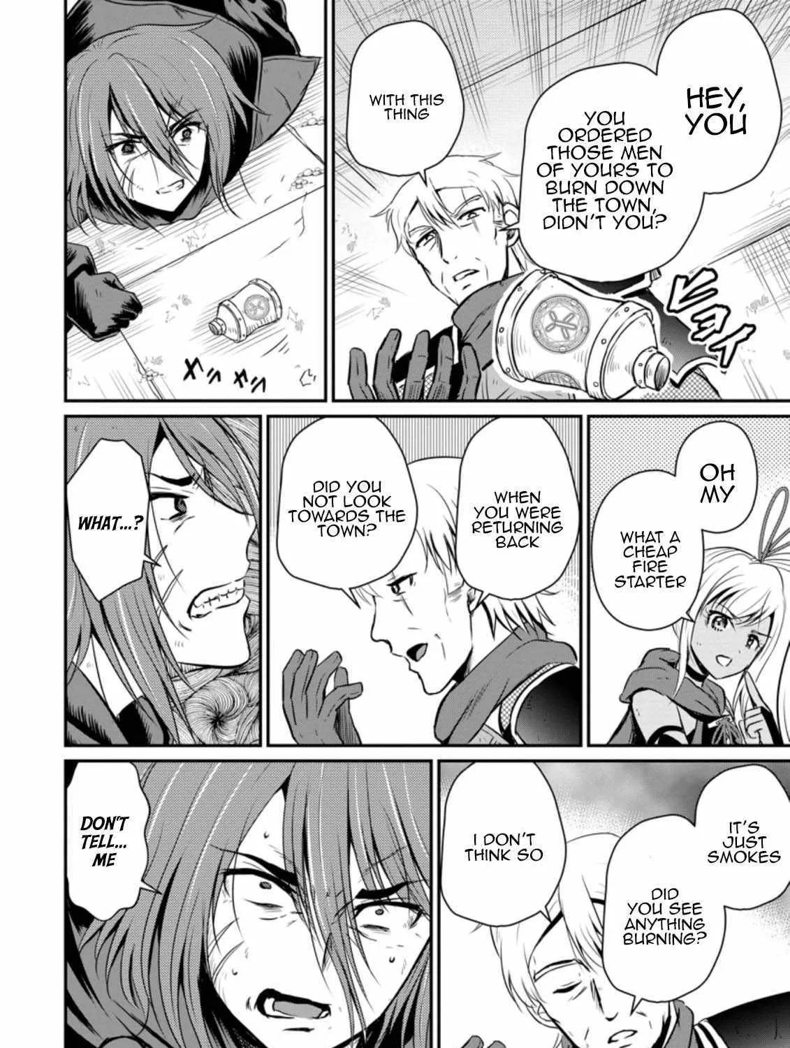 The Frontier Life of The Low-Class Ossan Healer And The Lovery Girl Chapter 21 page 11 - 
