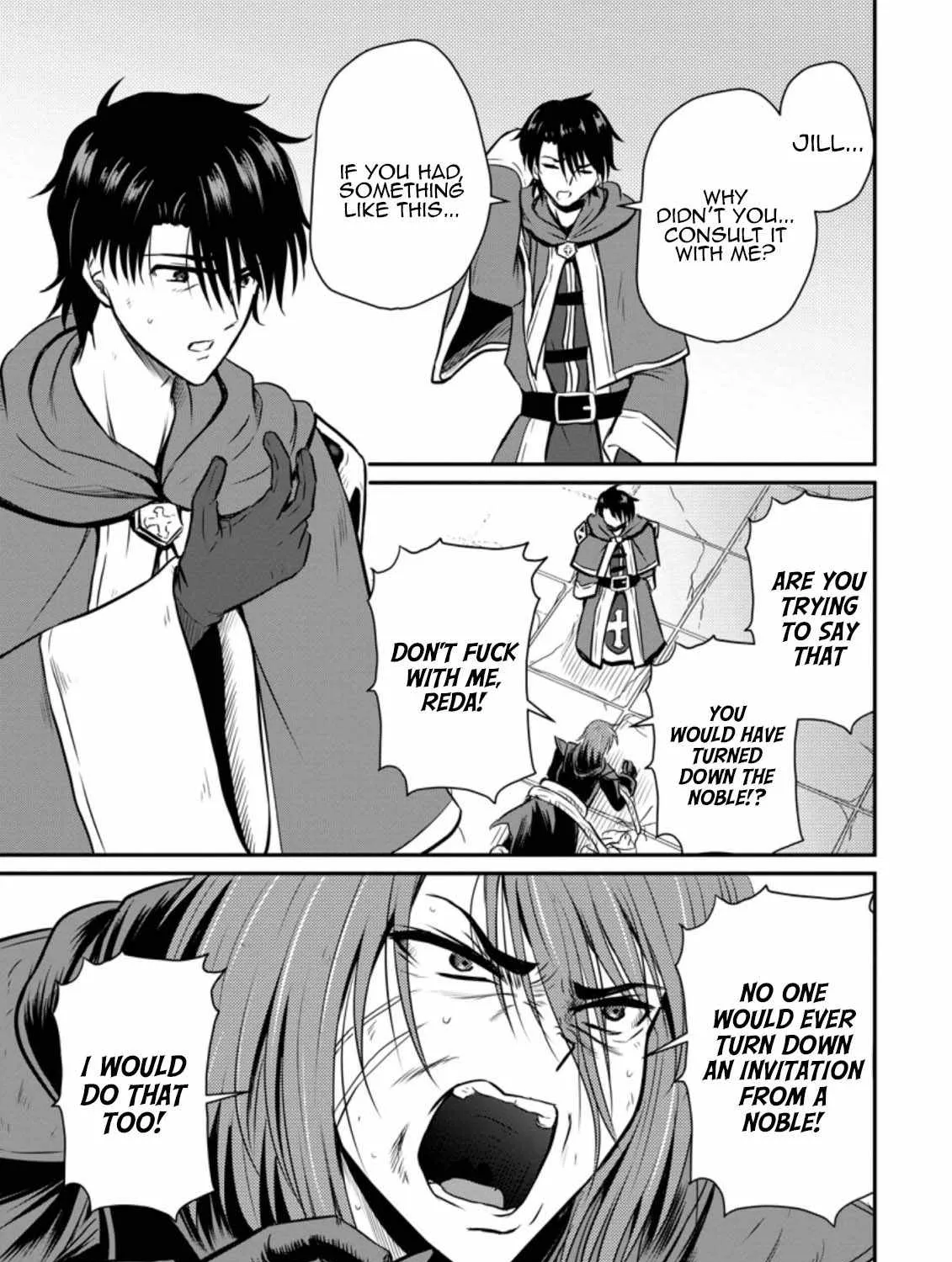 The Frontier Life of The Low-Class Ossan Healer And The Lovery Girl Chapter 21 page 17 - 
