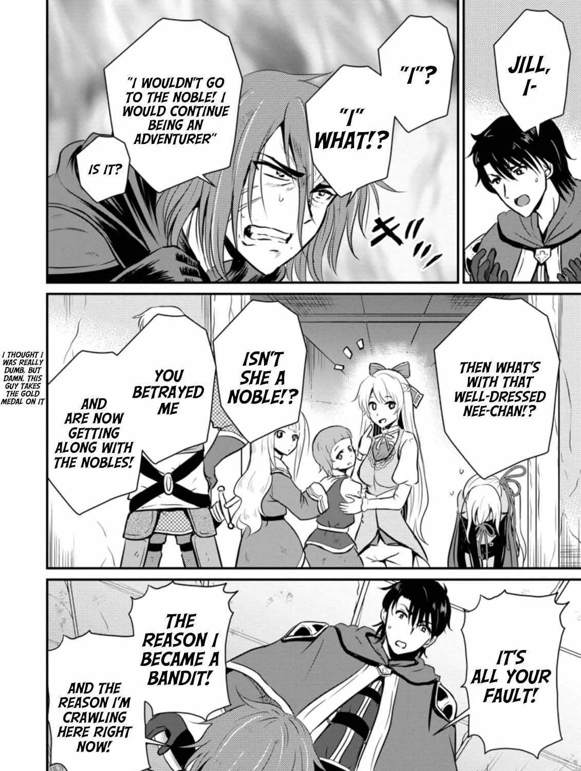 The Frontier Life of The Low-Class Ossan Healer And The Lovery Girl Chapter 21 page 19 - 