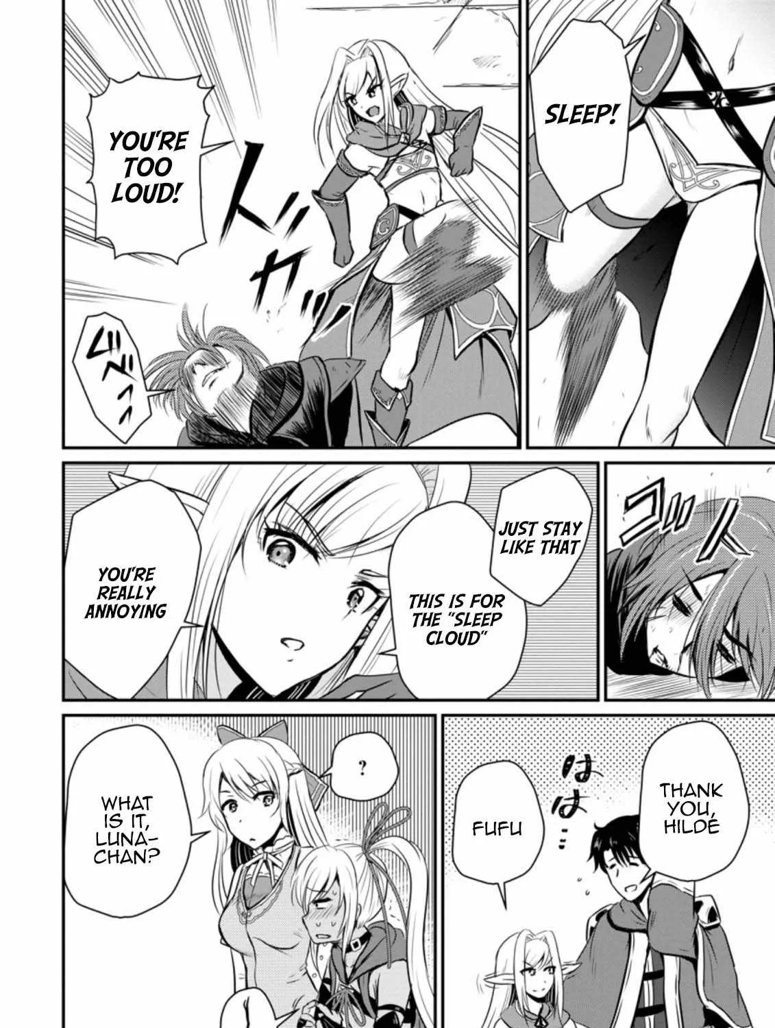 The Frontier Life of The Low-Class Ossan Healer And The Lovery Girl Chapter 21 page 23 - 