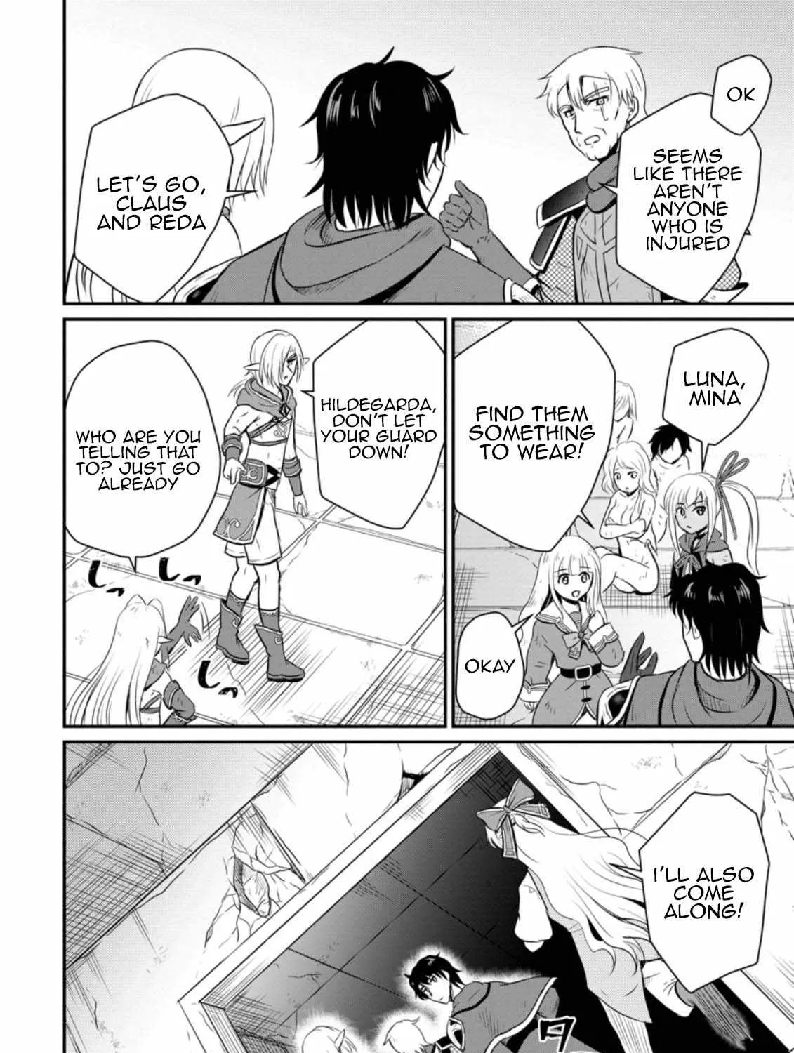The Frontier Life of The Low-Class Ossan Healer And The Lovery Girl Chapter 21 page 27 - 